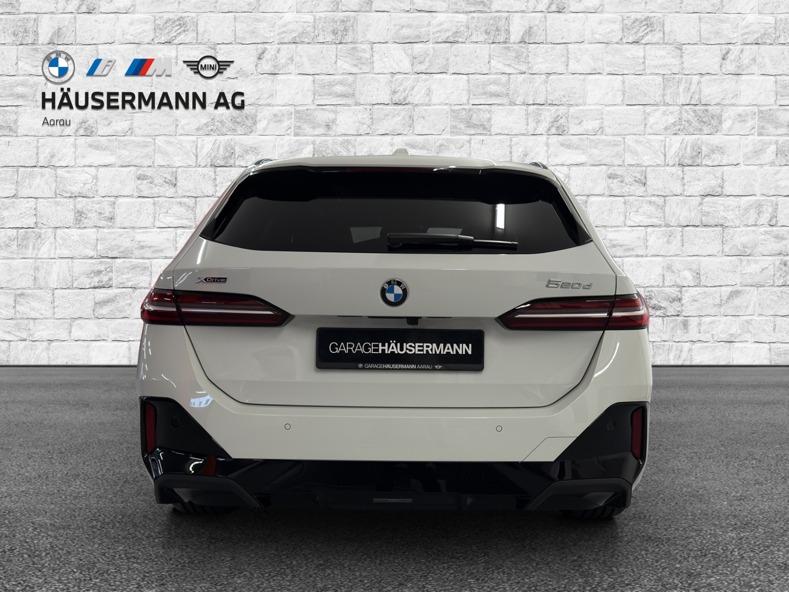 BMW 520d xDr 48V Tour M Sport-image-5