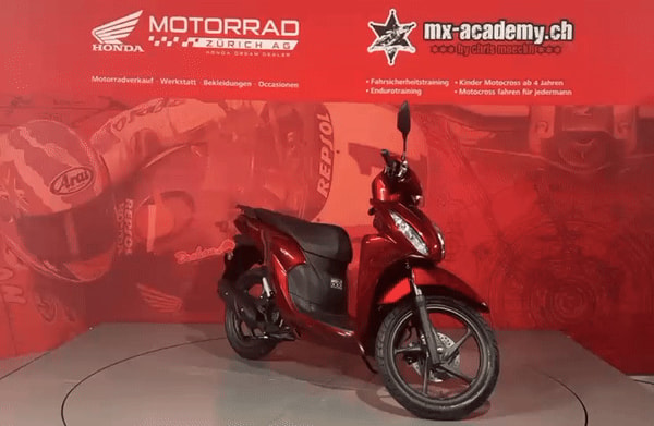 HONDA NSC Vision 110 **Neufahrzeug**-image-0