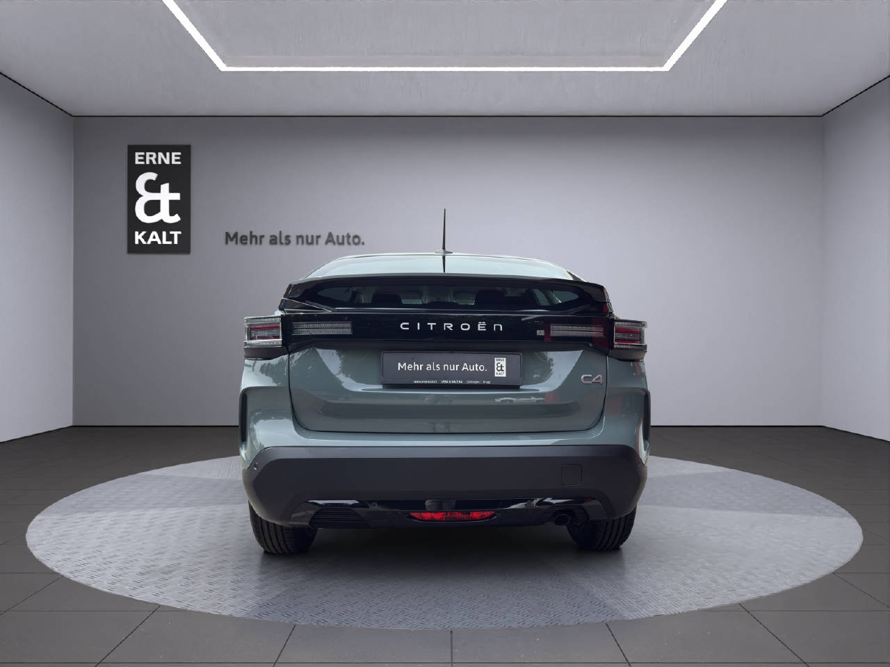 CITROEN C4 1.2 Hybrid You-image-2