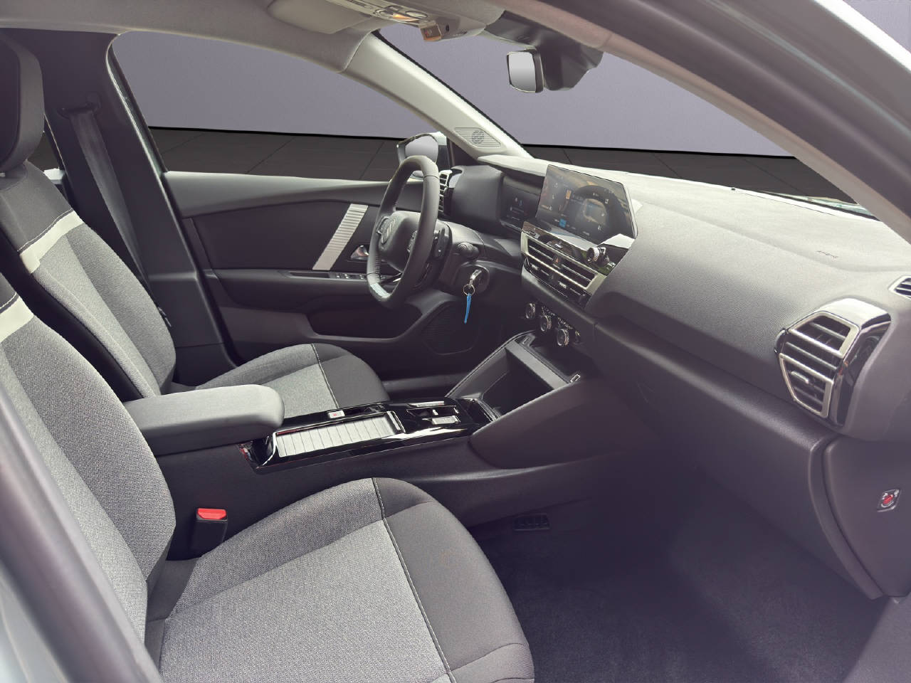 CITROEN C4 1.2 Hybrid You-image-8