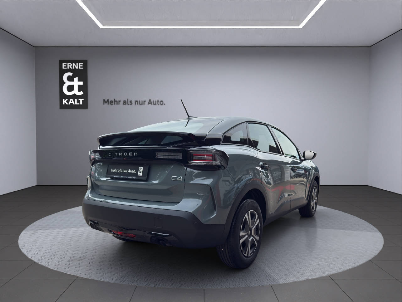 CITROEN C4 1.2 Hybrid You-image-3