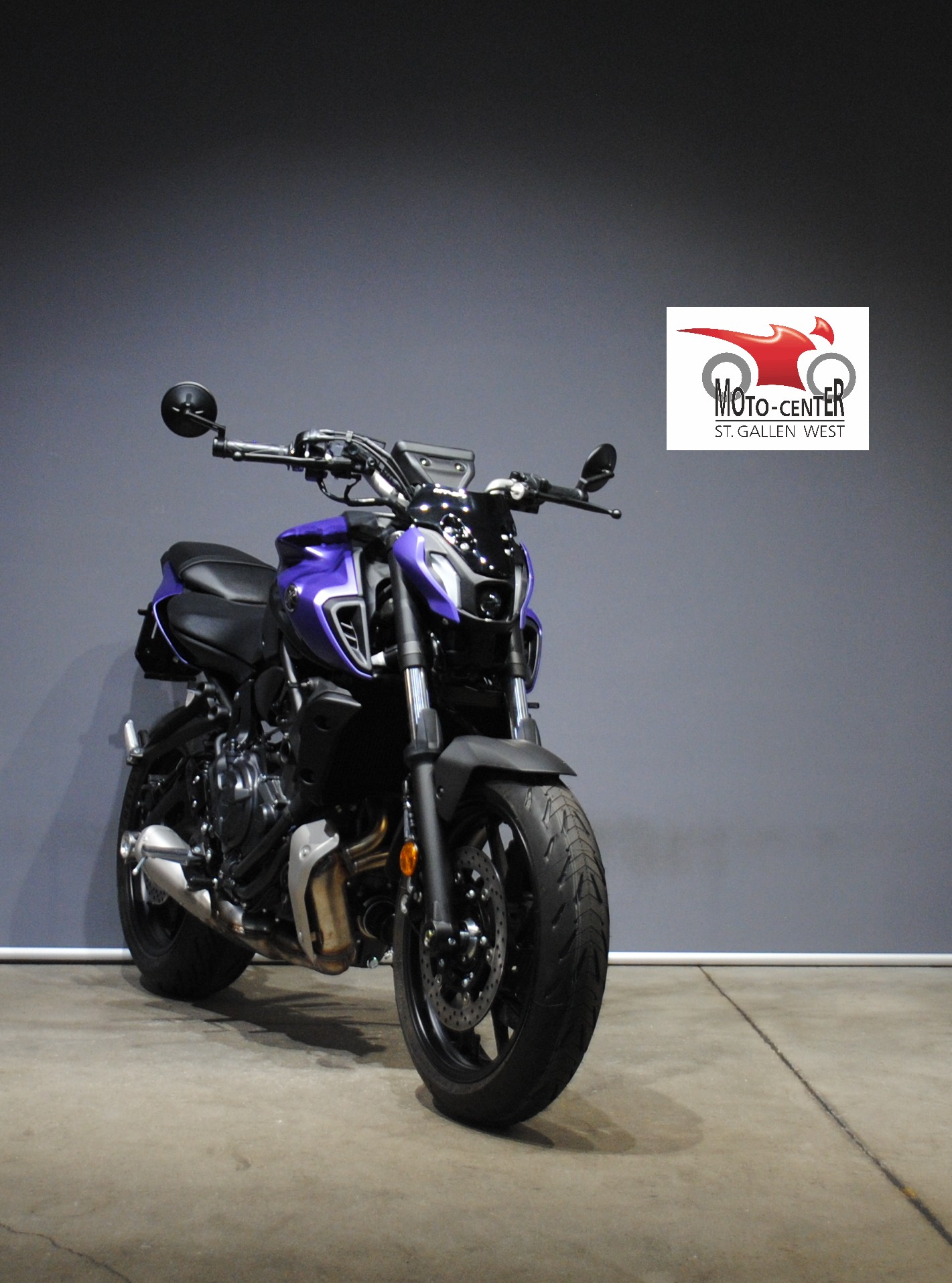 YAMAHA MT-07-image-0