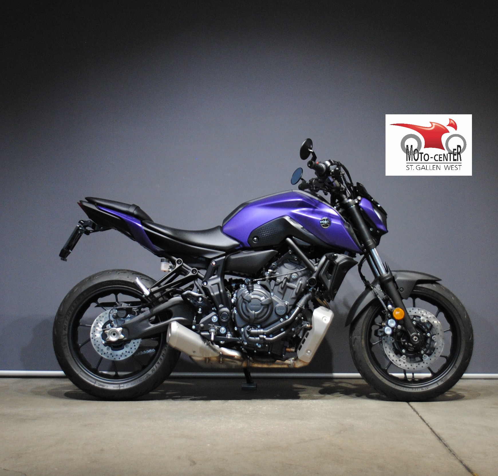 YAMAHA MT-07-image-1