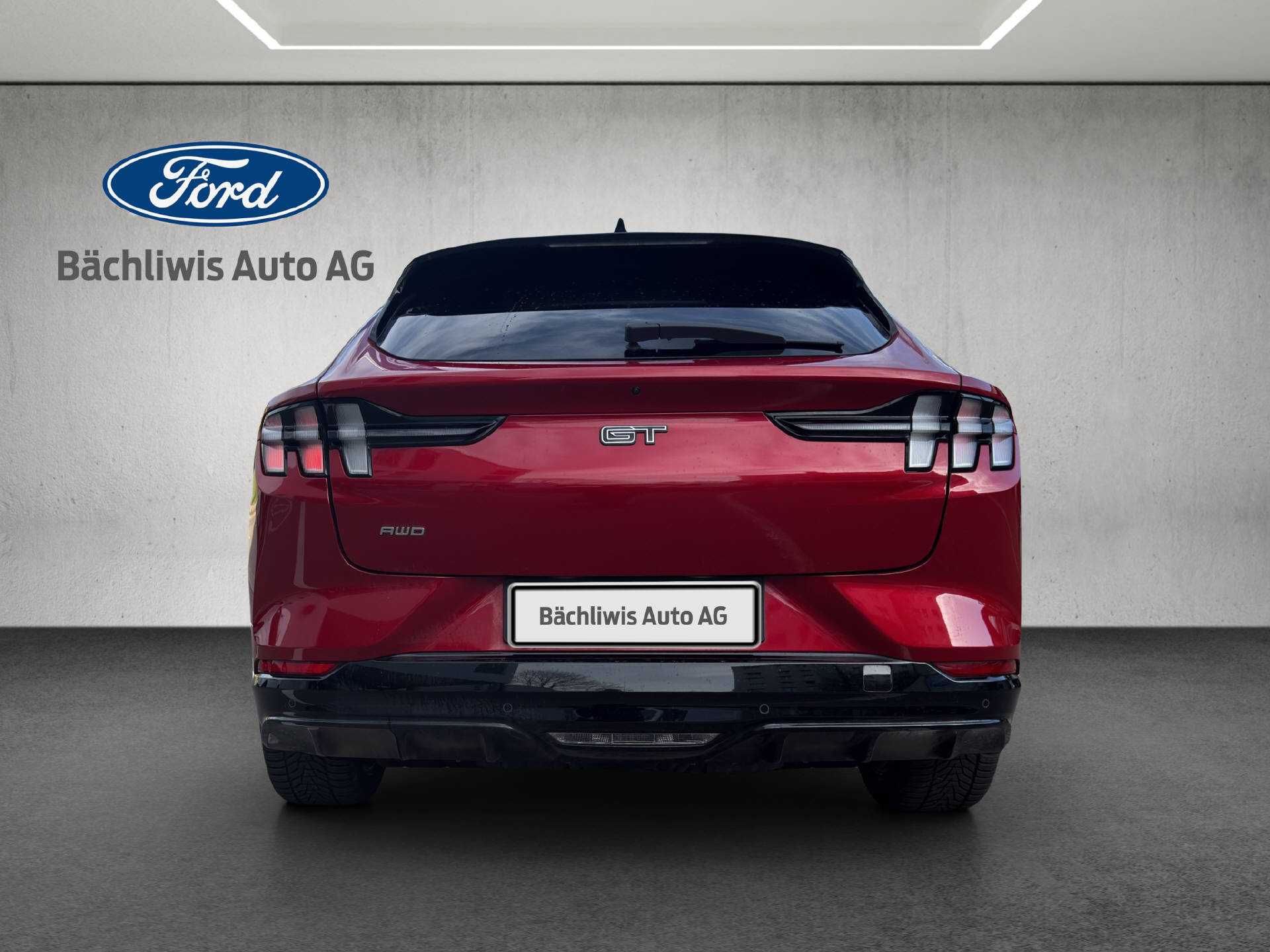 FORD Mustang Mach-E Extended GT AWD-showroom-element-3