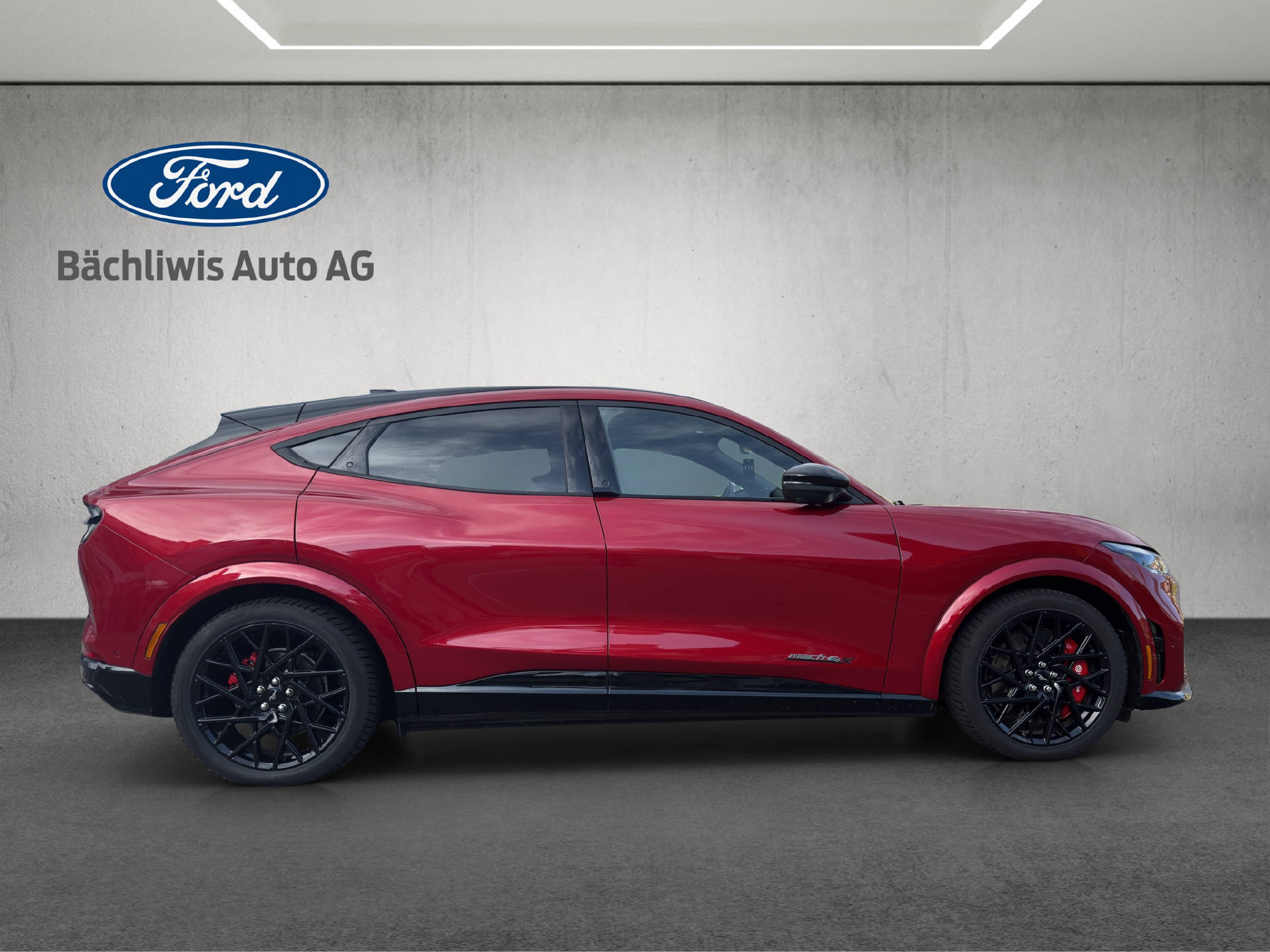 FORD Mustang Mach-E Extended GT AWD-image-5