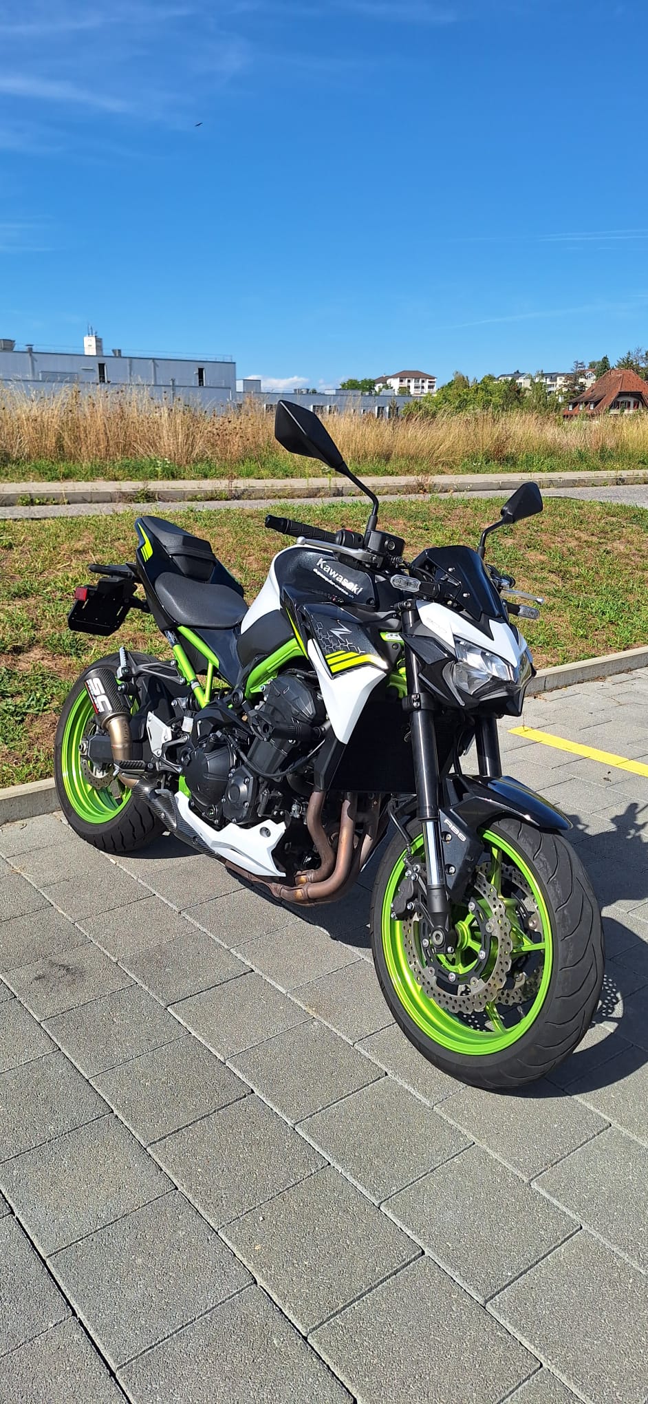 KAWASAKI Z 900-image-0
