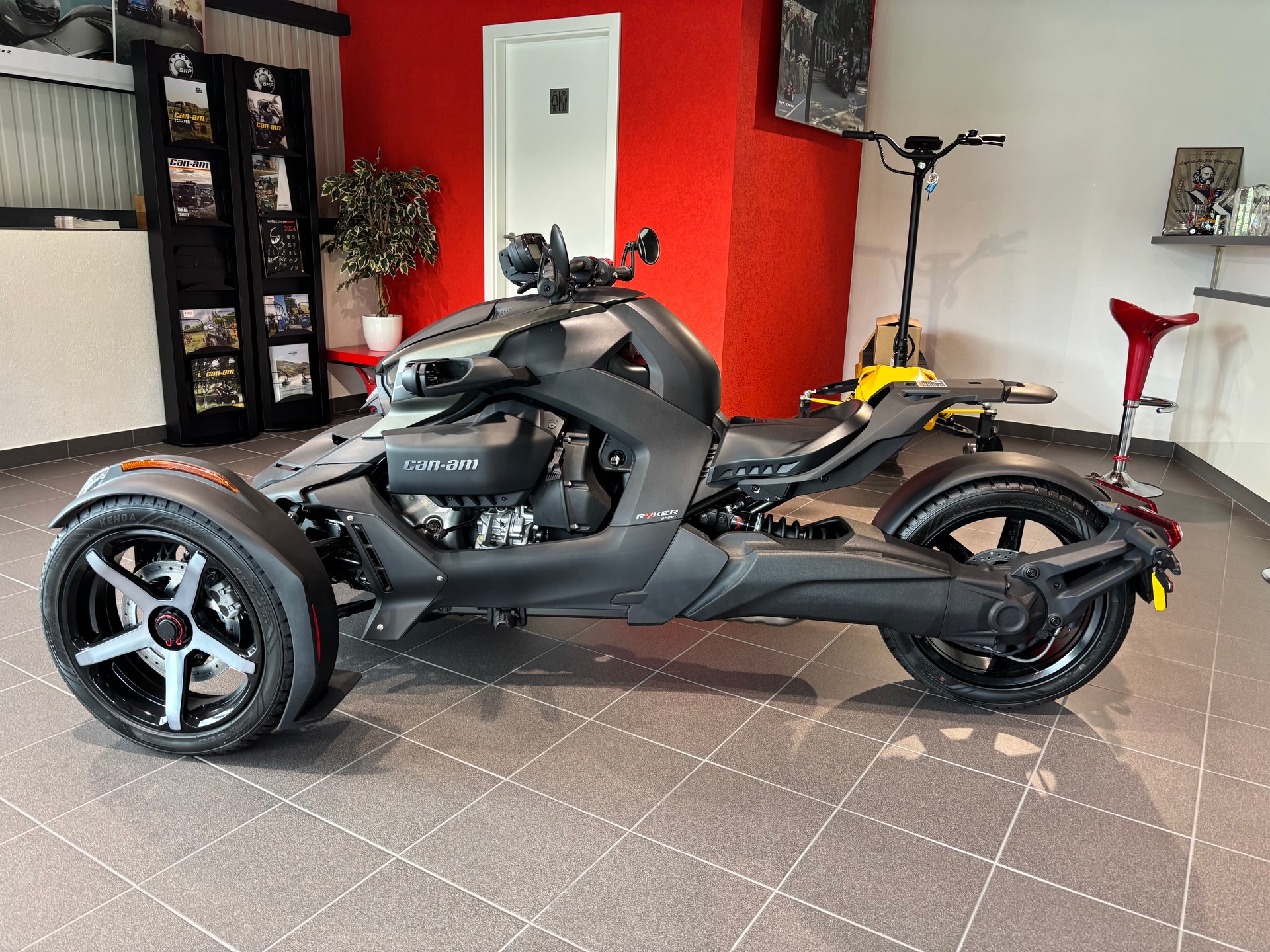 CAN-AM Ryker Sport Ace 900