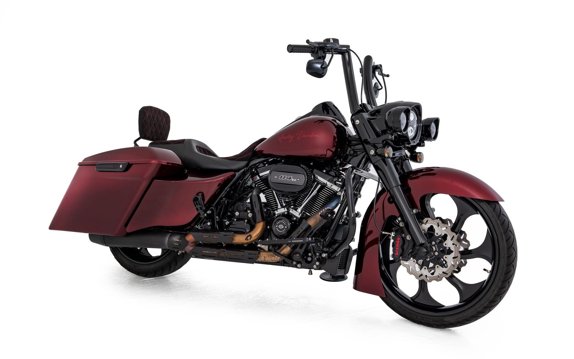 HARLEY-DAVIDSON FLHRXS Road King Special 114