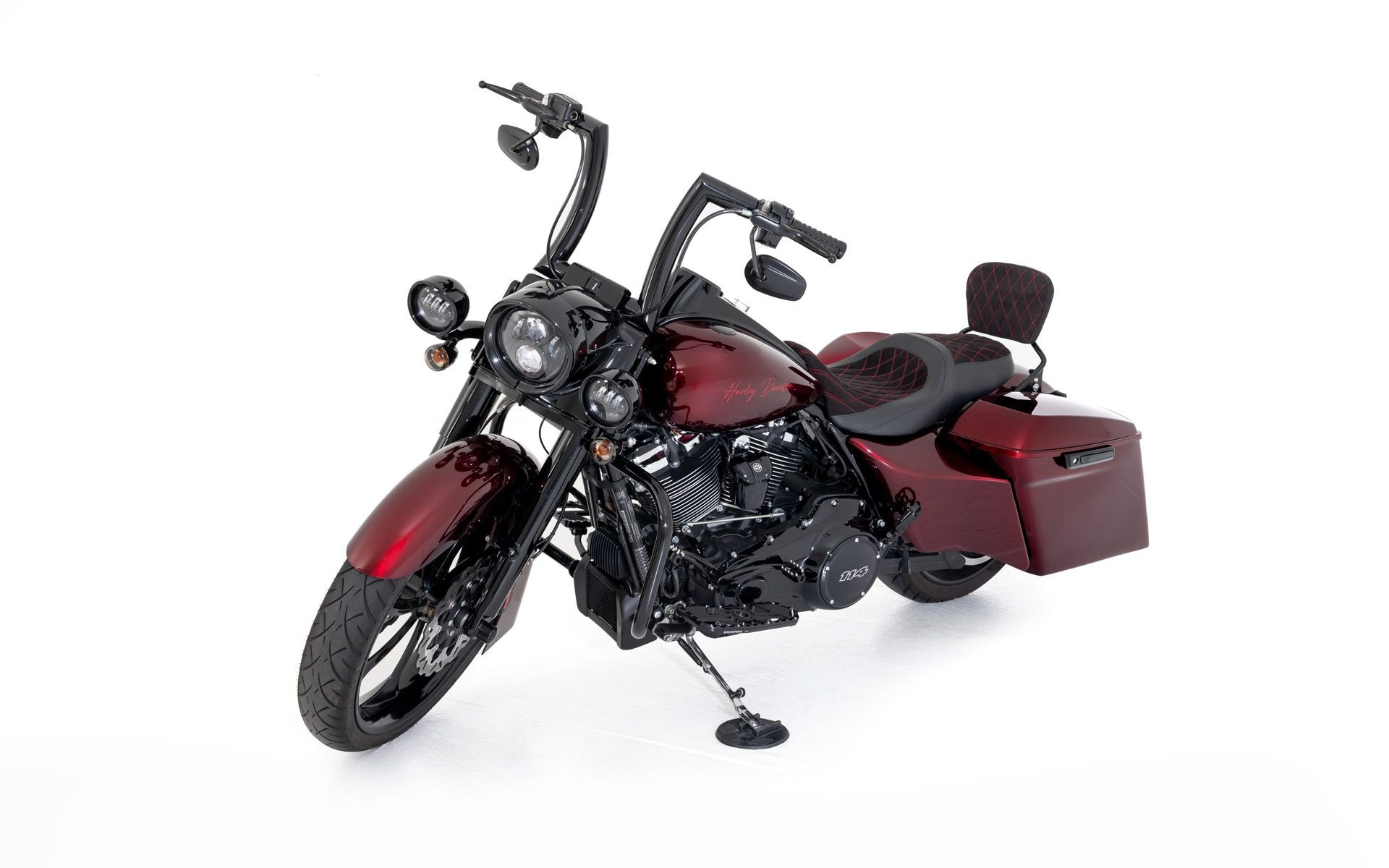 HARLEY-DAVIDSON FLHRXS Road King Special 114-image-4