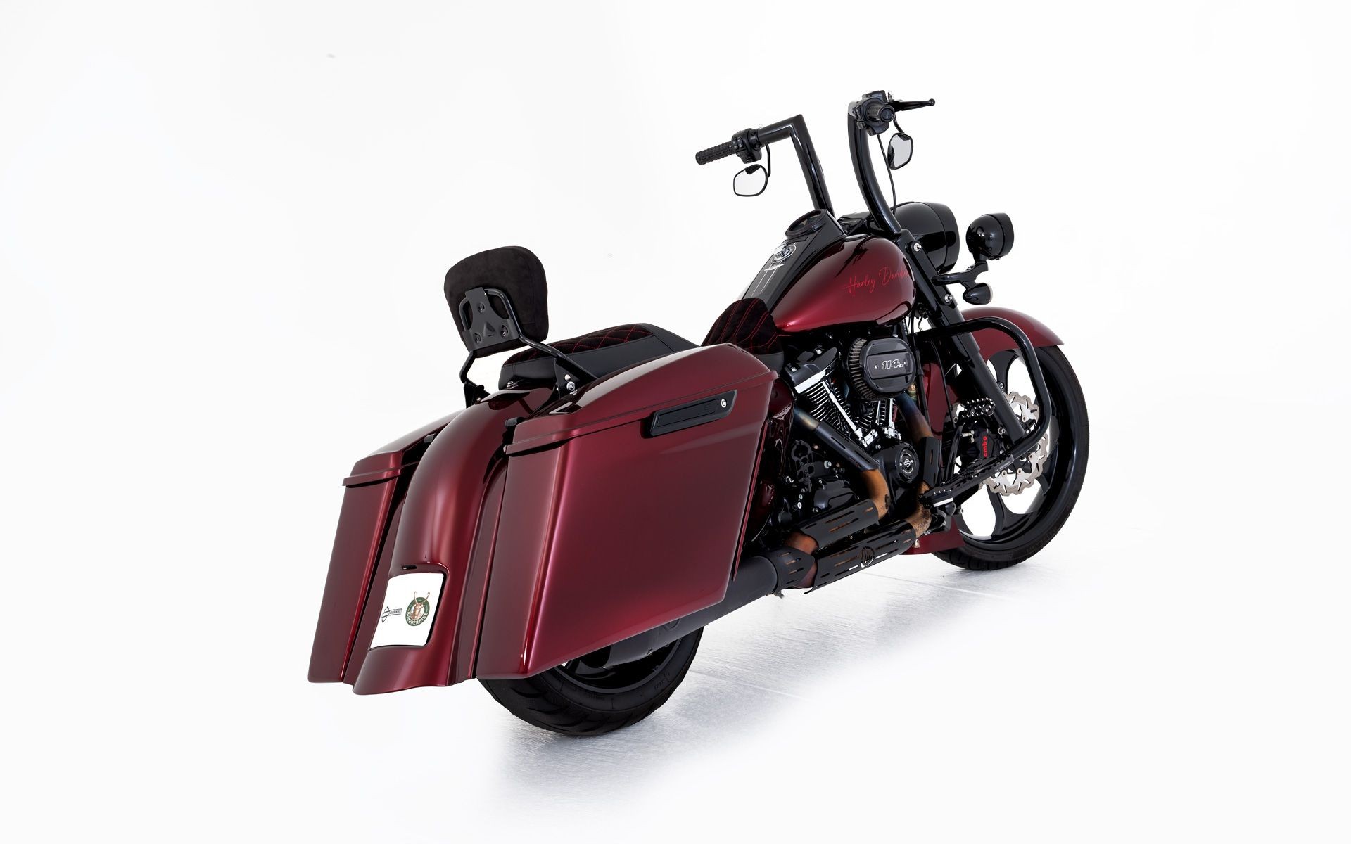 HARLEY-DAVIDSON FLHRXS Road King Special 114-image-2