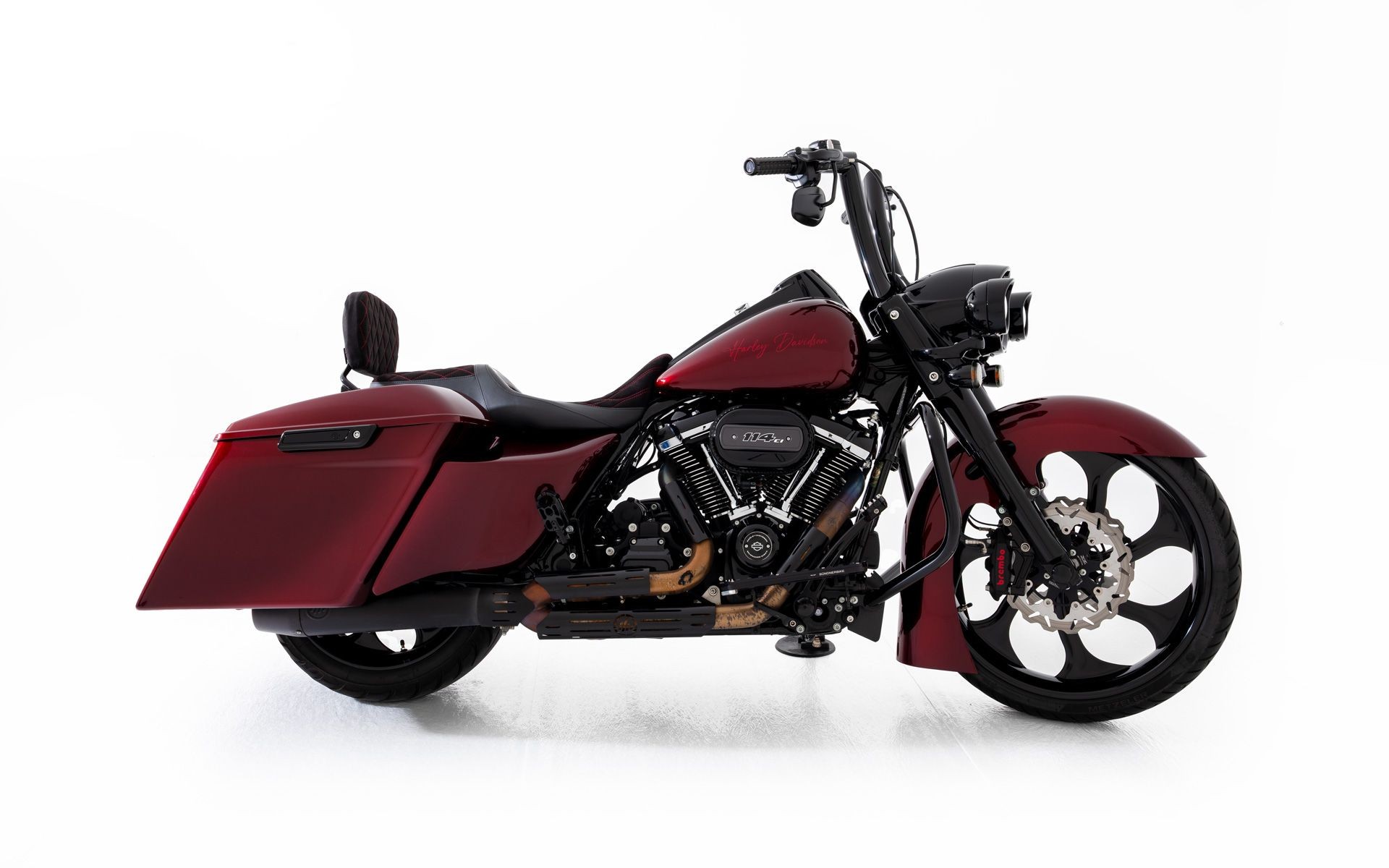 HARLEY-DAVIDSON FLHRXS Road King Special 114-image-1