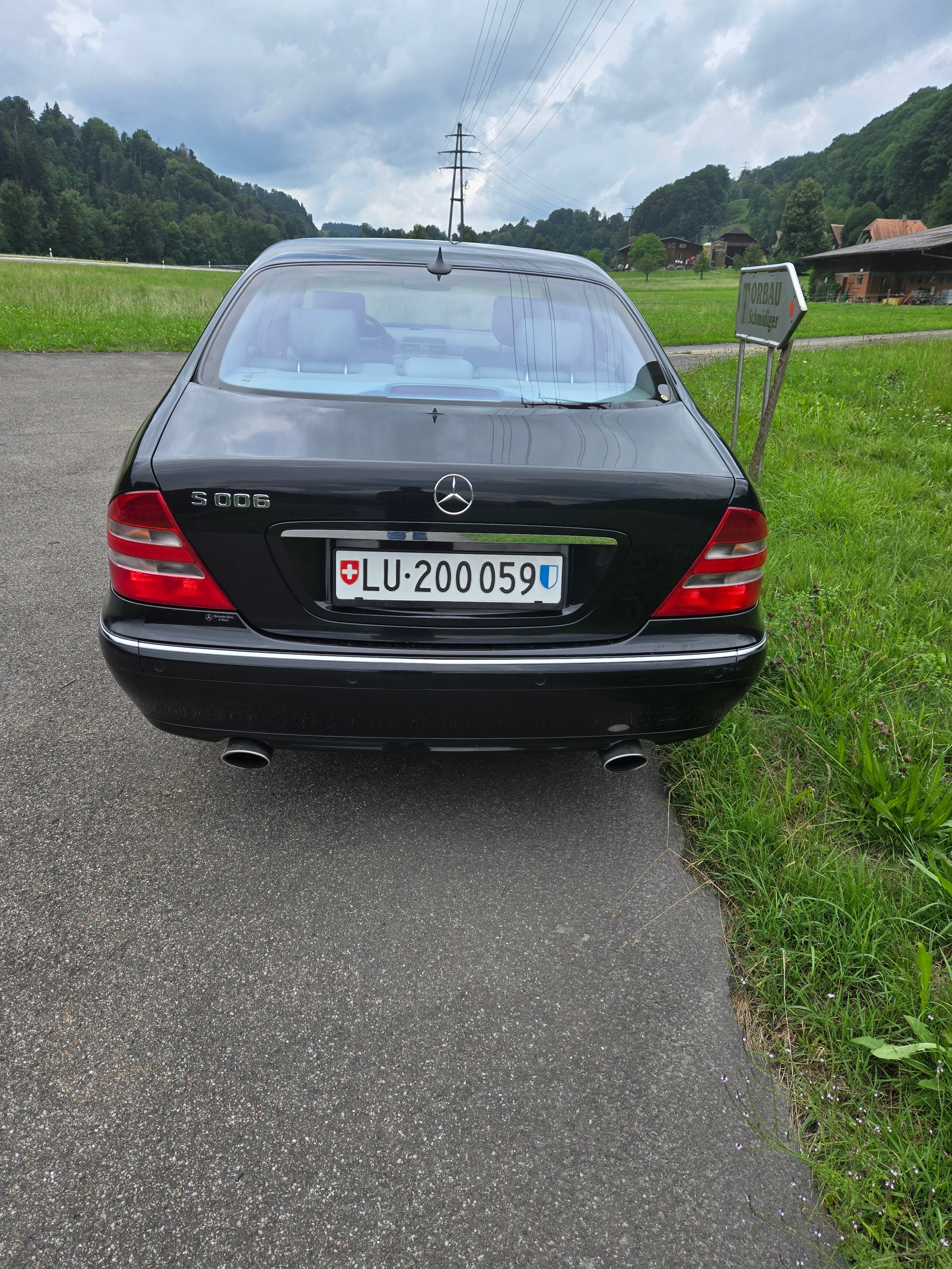 MERCEDES-BENZ S 600 L-image-4