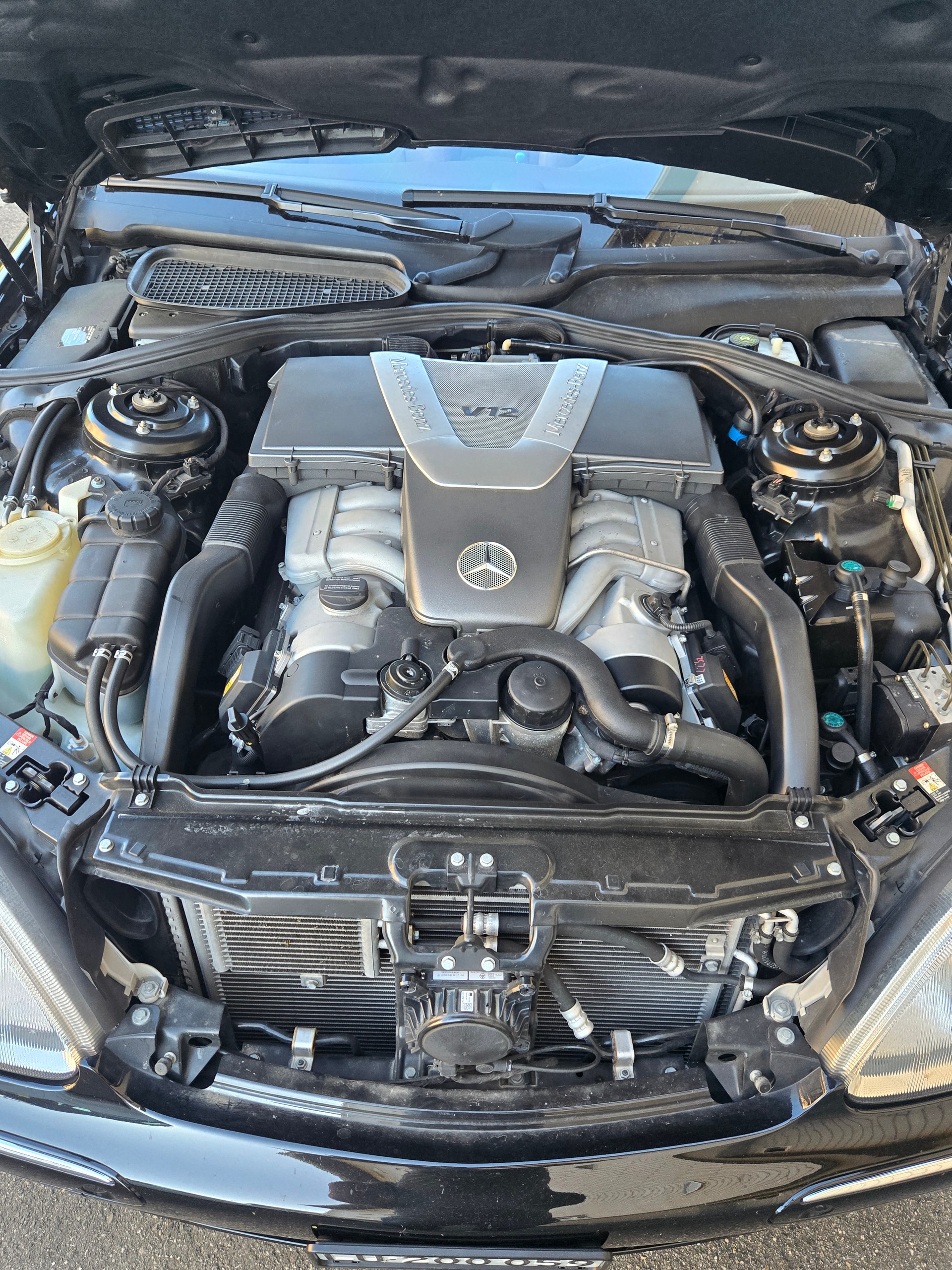 MERCEDES-BENZ S 600 L-image-9