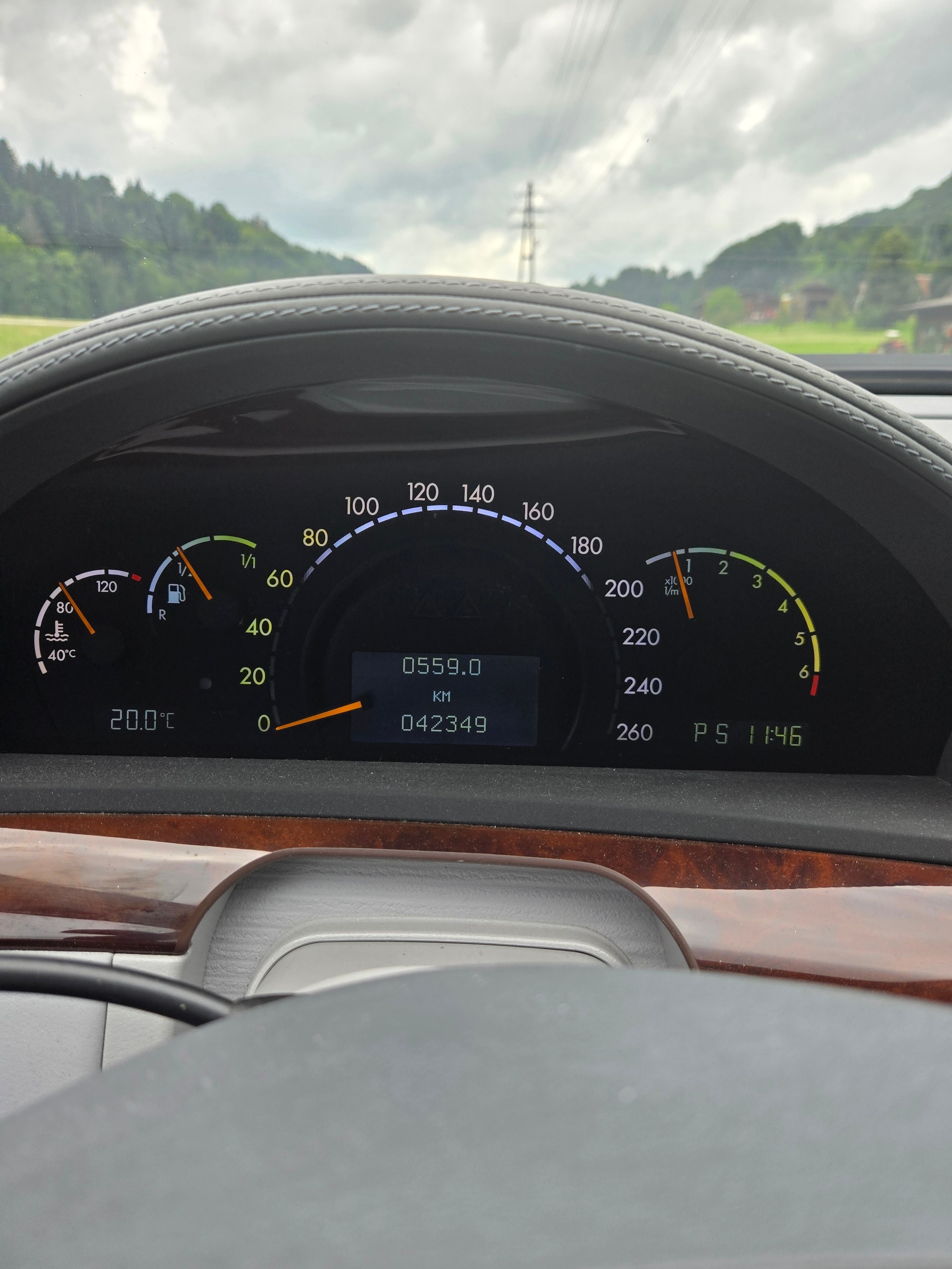 MERCEDES-BENZ S 600 L-image-1
