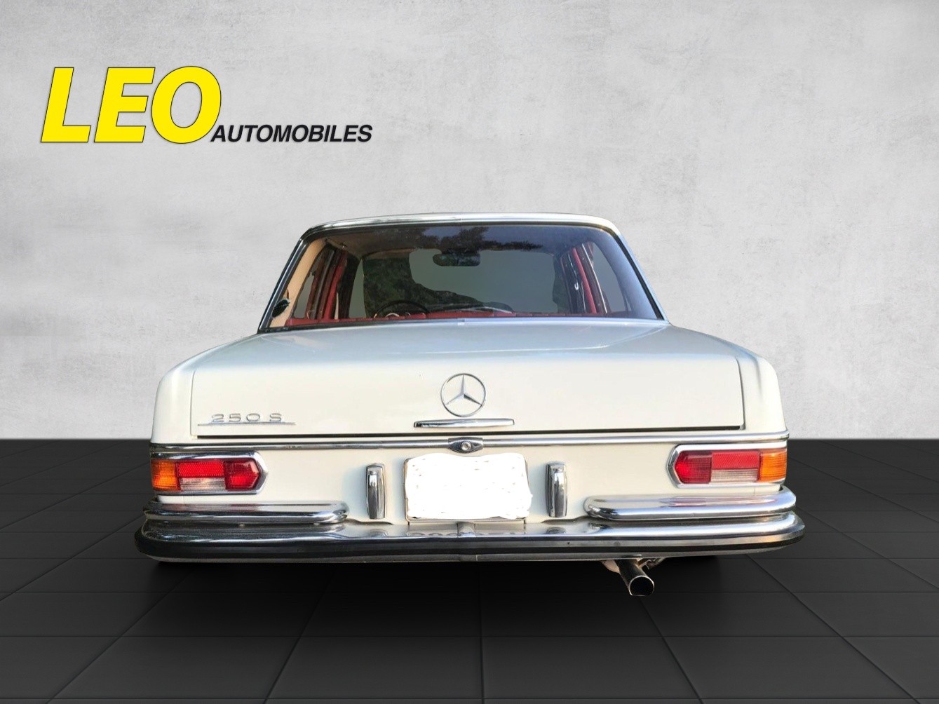 MERCEDES-BENZ 250 S-image-5