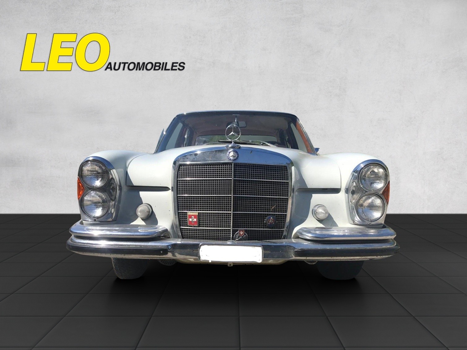 MERCEDES-BENZ 250 S-image-2