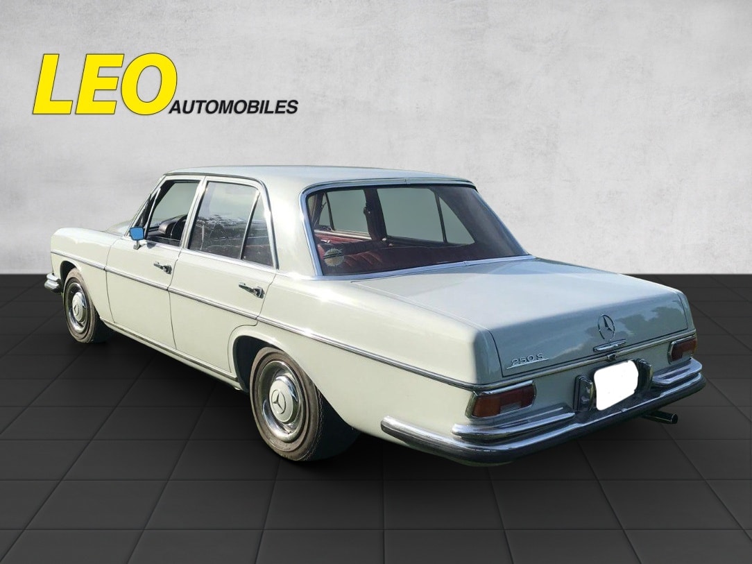 MERCEDES-BENZ 250 S-image-3