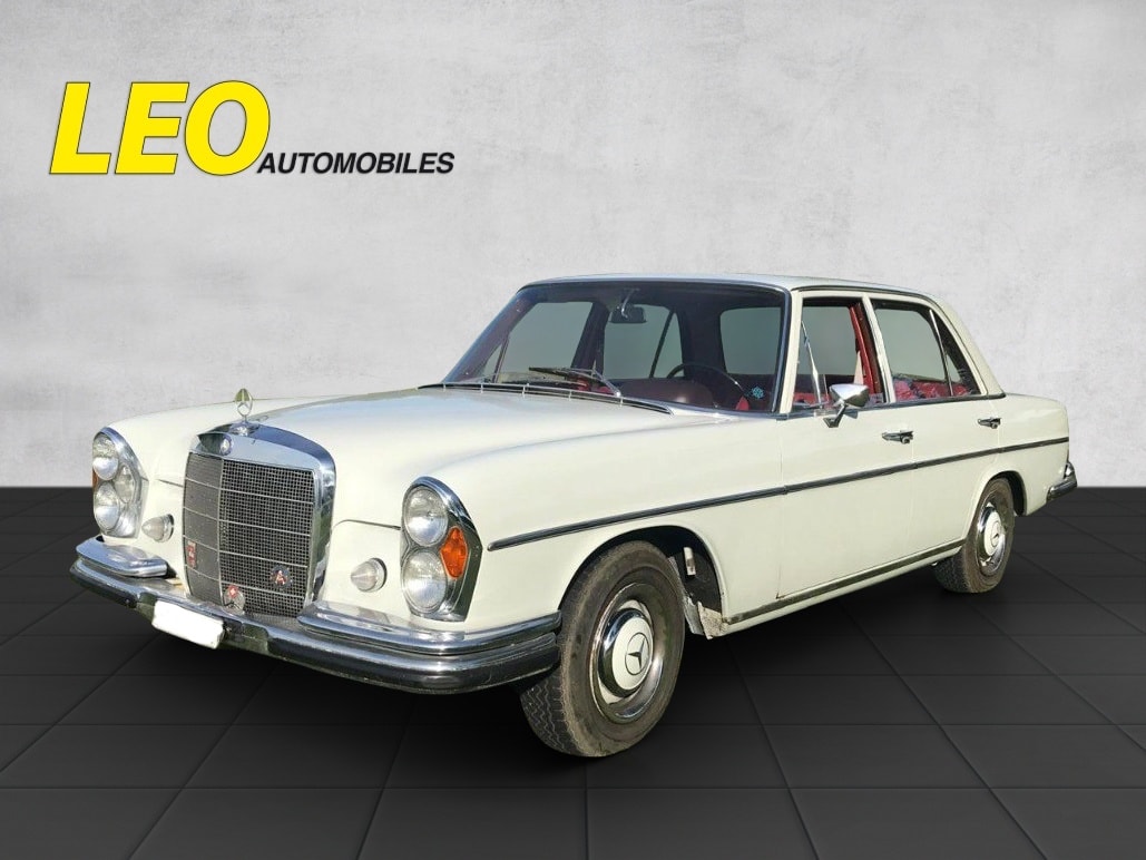 MERCEDES-BENZ 250 S-image-1
