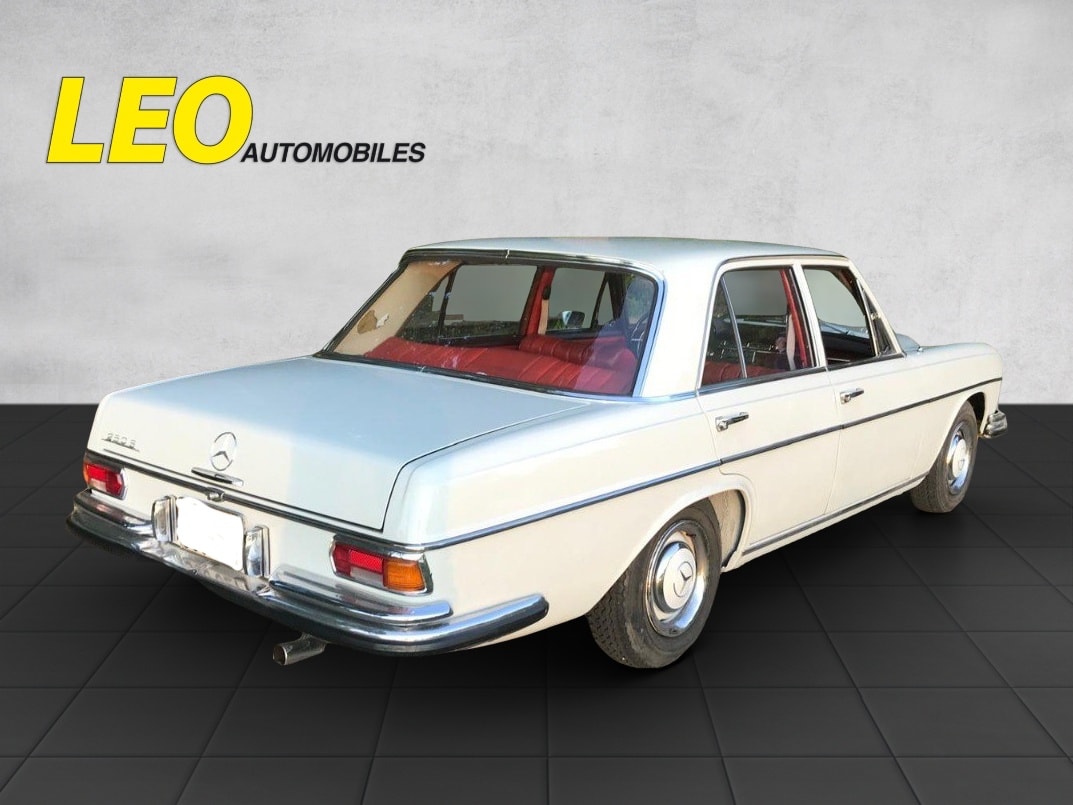 MERCEDES-BENZ 250 S-image-4