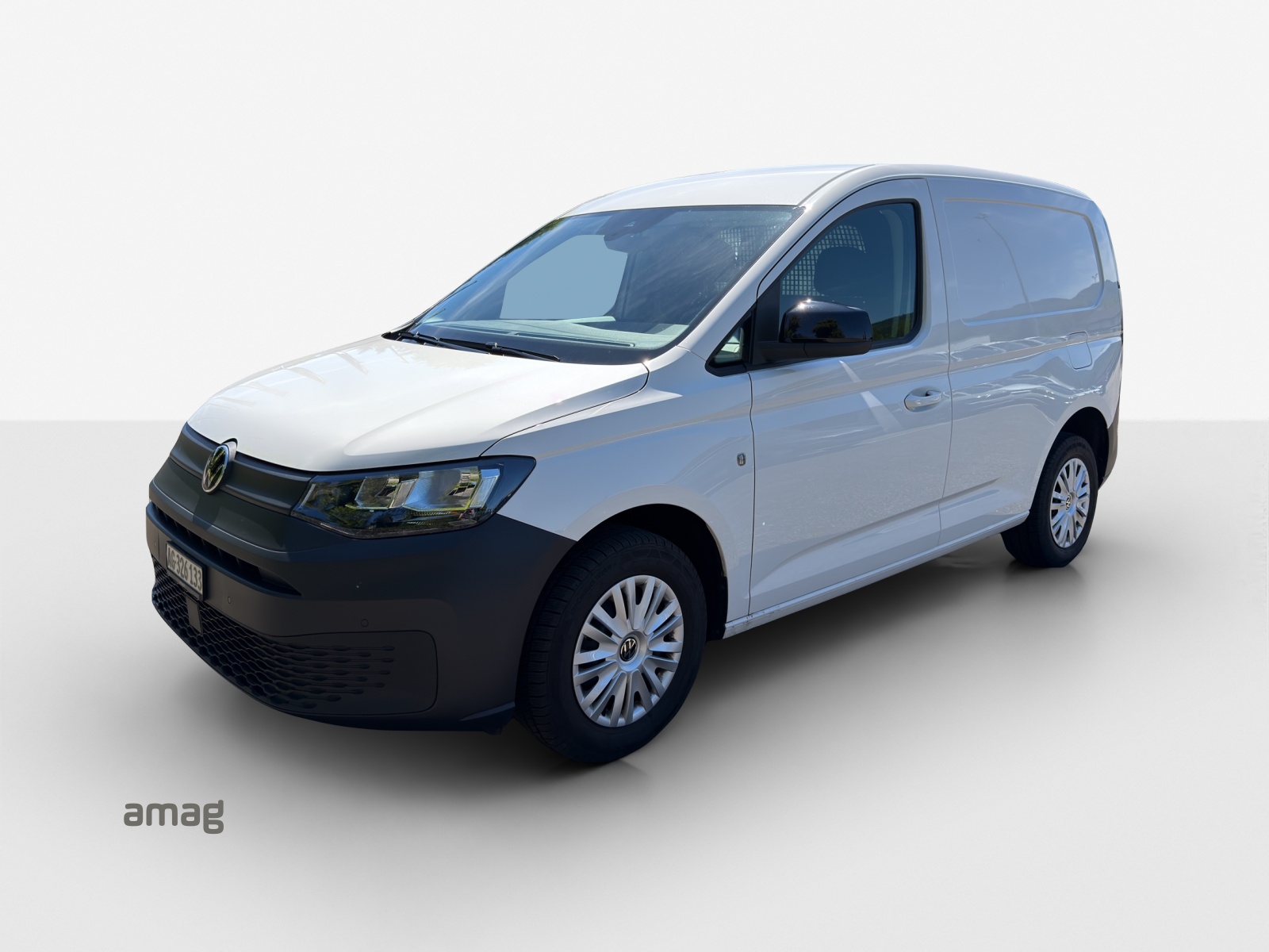 VW Caddy Cargo 2.0TDI