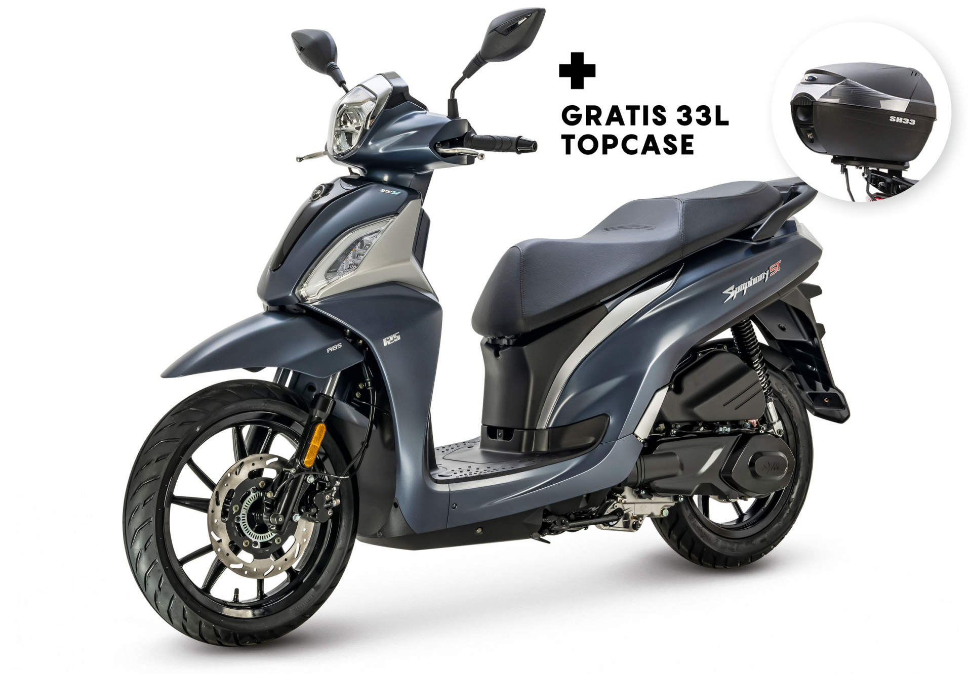 SYM Symphony ST 125-image-0
