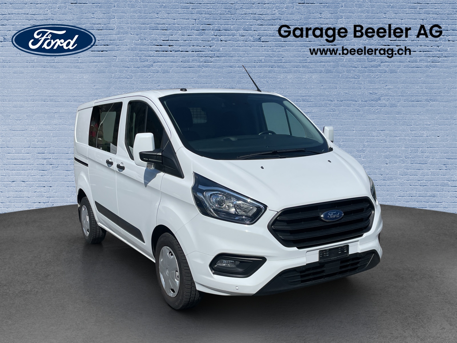 FORD Transit C Van 320 L1 2.0 TDCi 105 Trend-showroom-element-2
