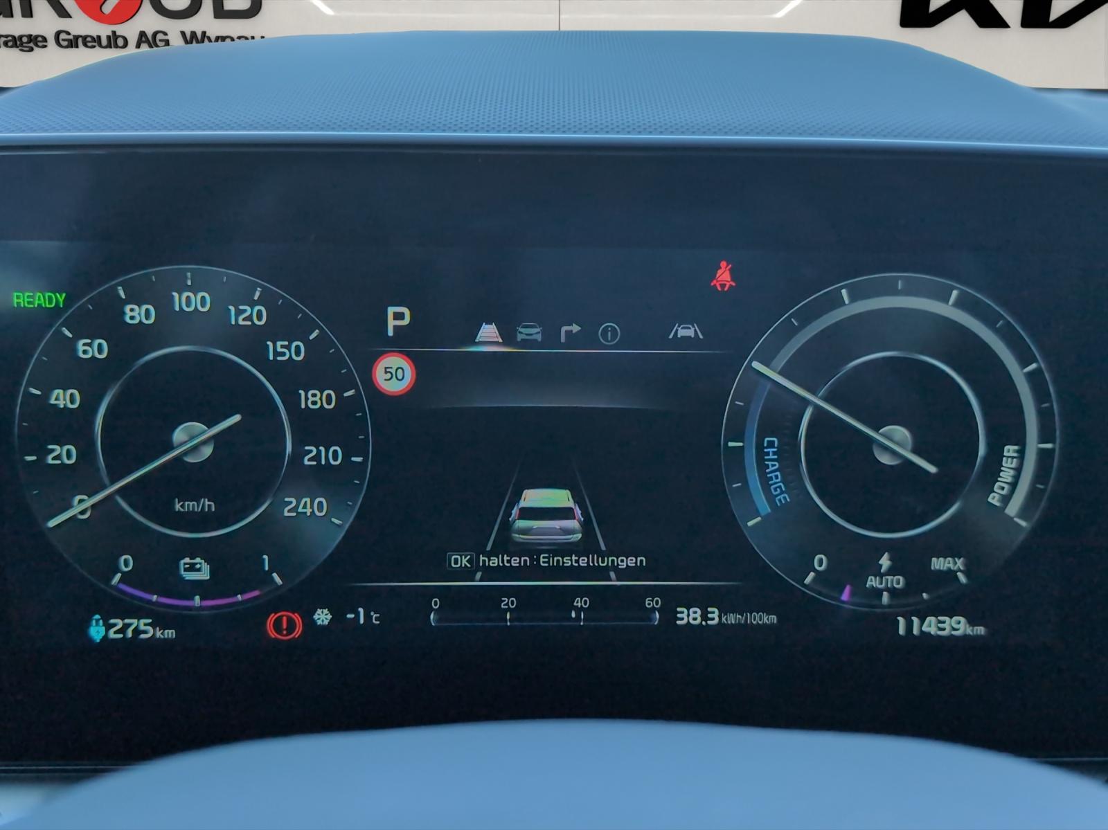 KIA Niro EV Style-image-10