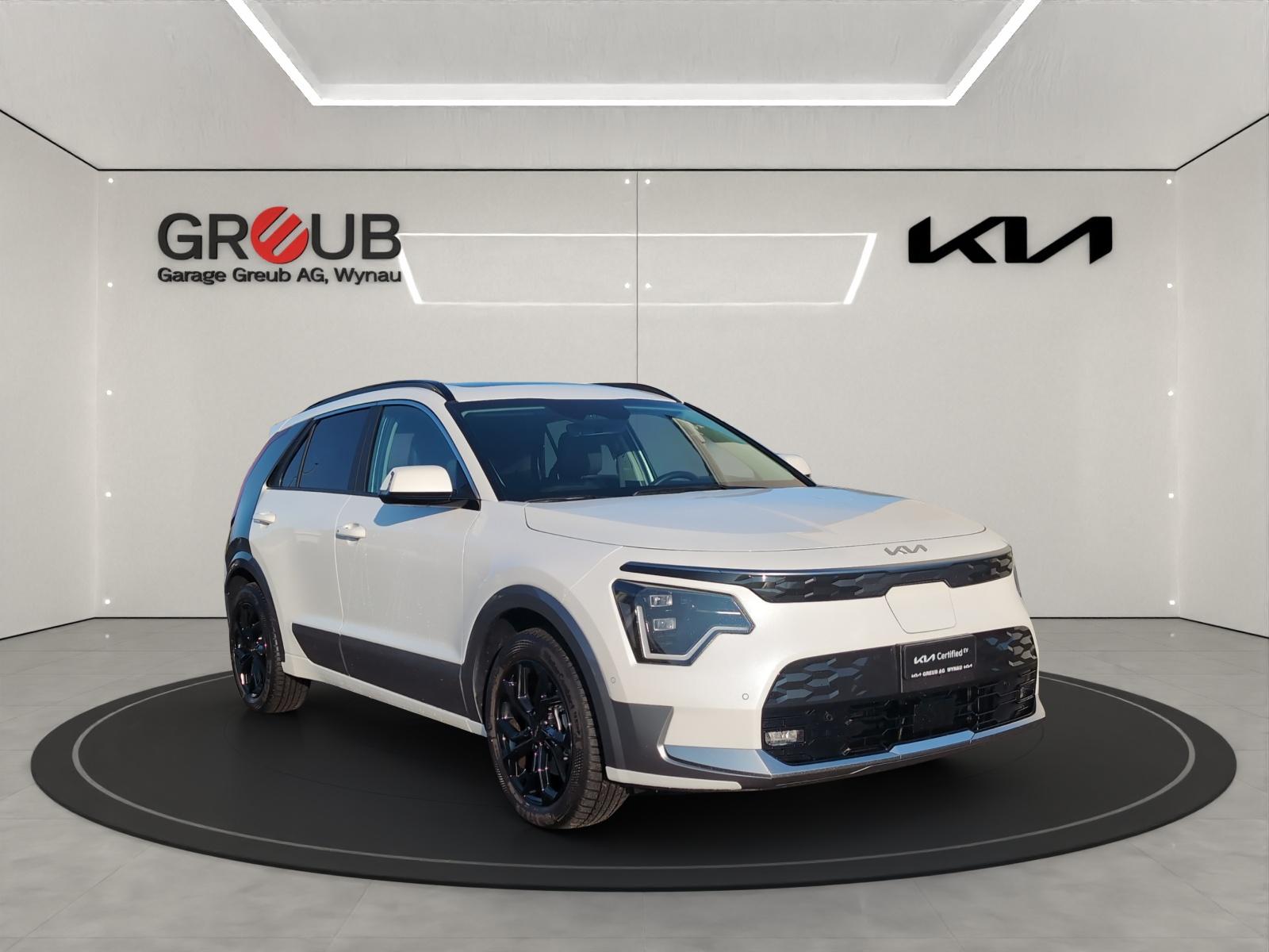 KIA Niro EV Style-showroom-element-2