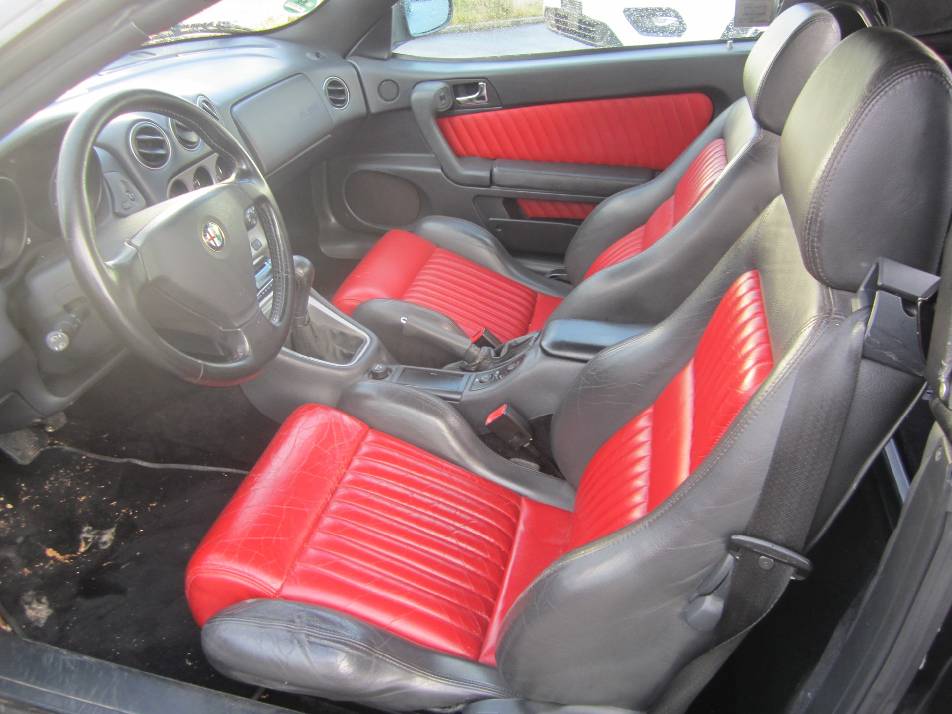 ALFA ROMEO Spider 2.0 TS 16V-image-1