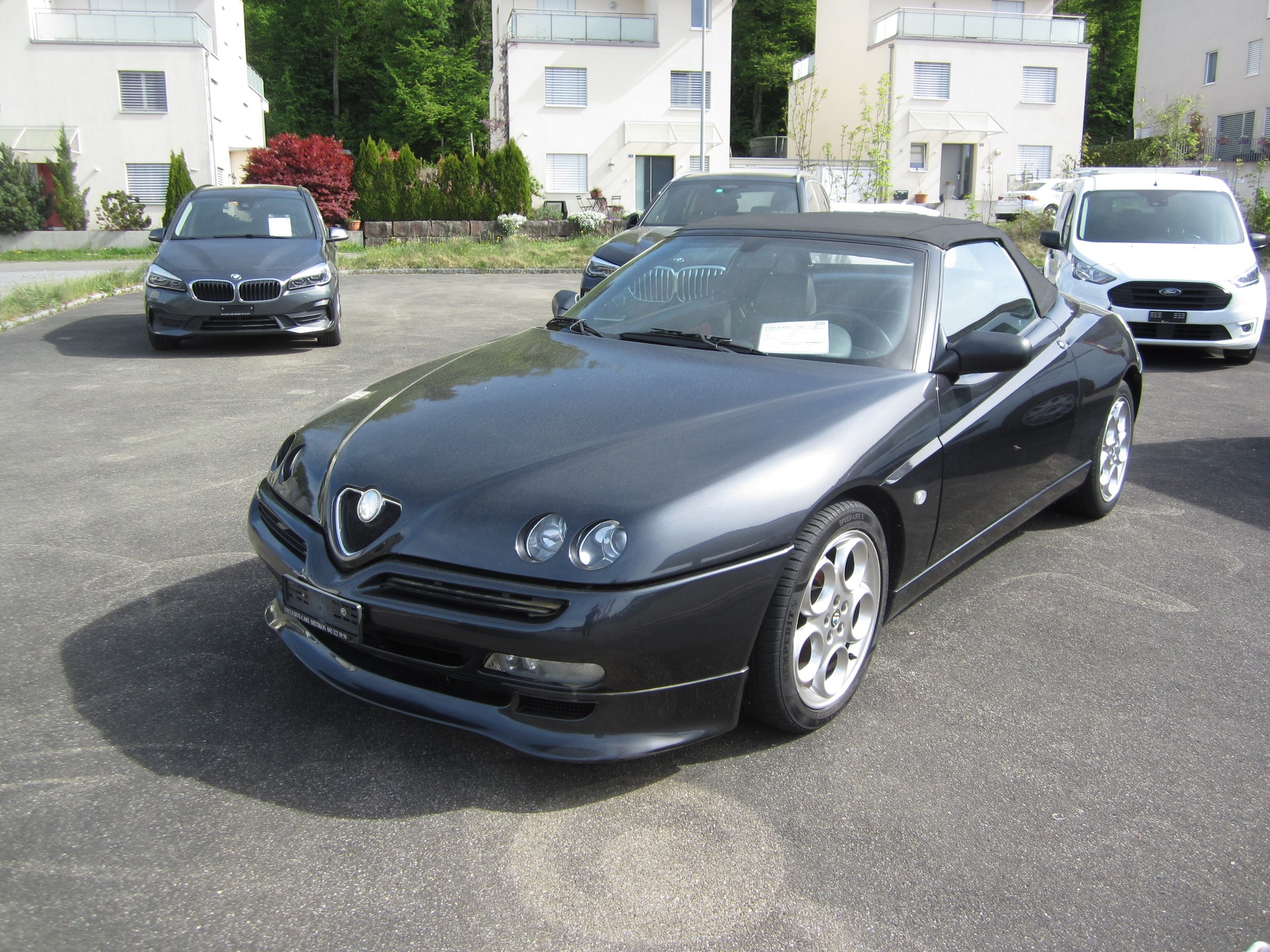 ALFA ROMEO Spider 2.0 TS 16V
