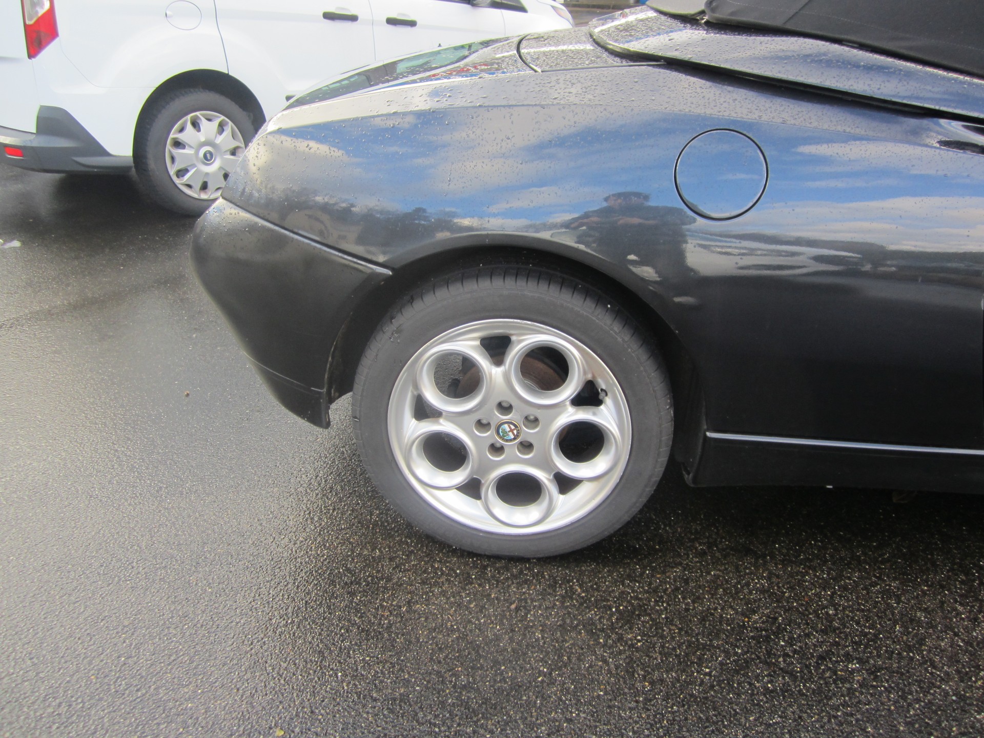 ALFA ROMEO Spider 2.0 TS 16V-image-4