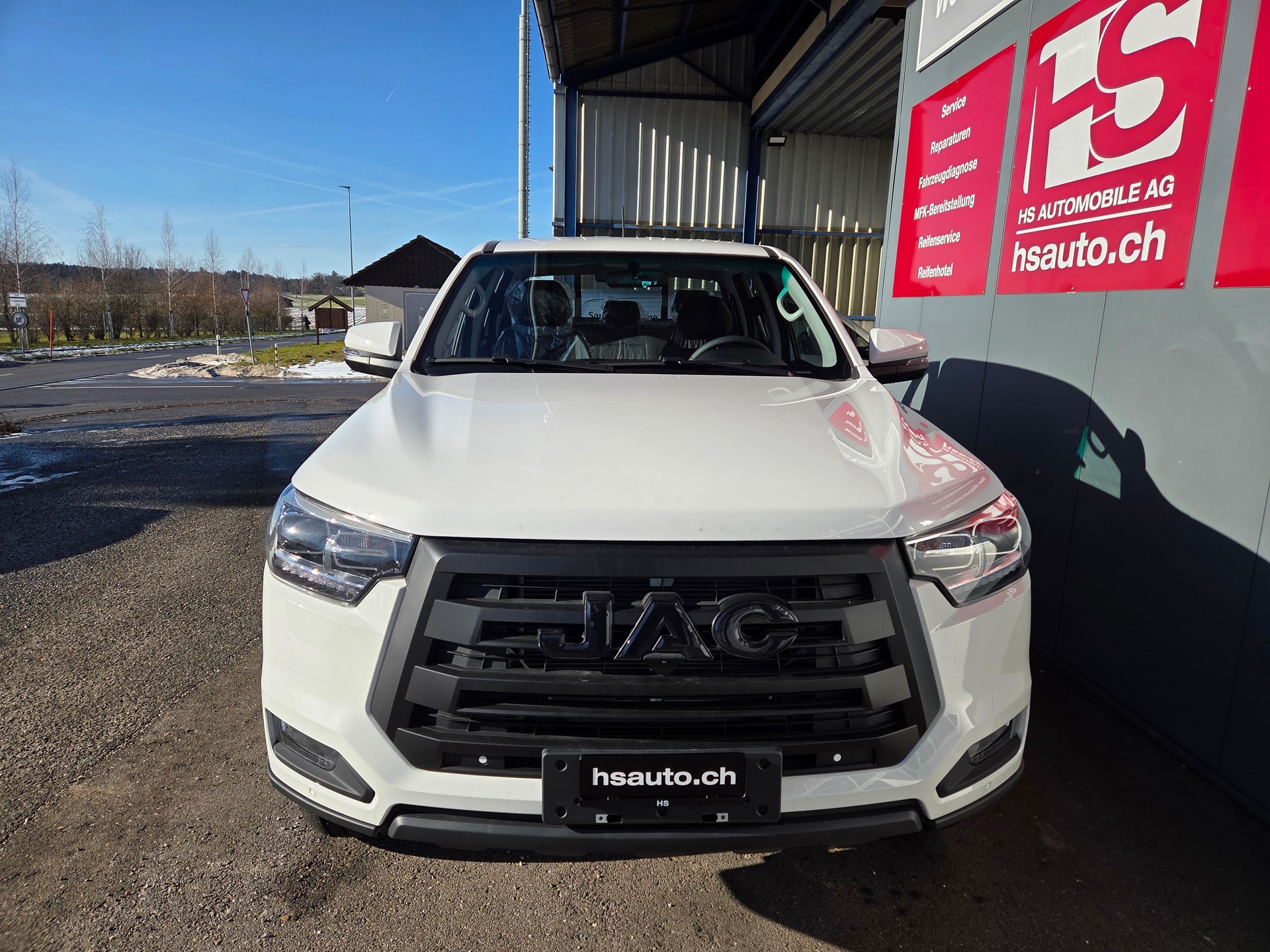 JAC T8 Pro 2.4 AWD Doppelkabine-image-1