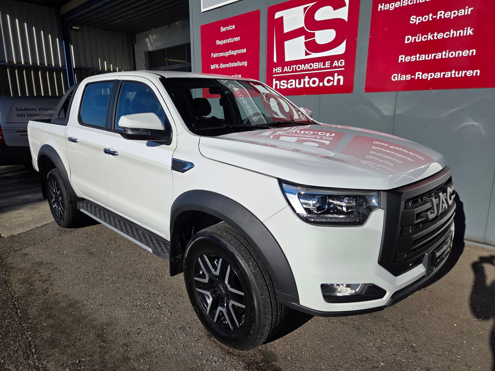 JAC T8 Pro 2.4 AWD Doppelkabine
