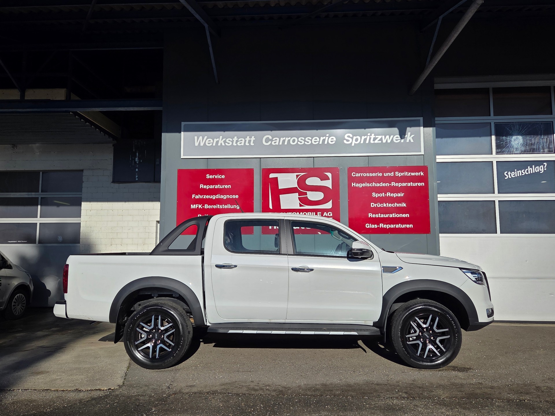 JAC T8 Pro 2.4 AWD Doppelkabine-image-3