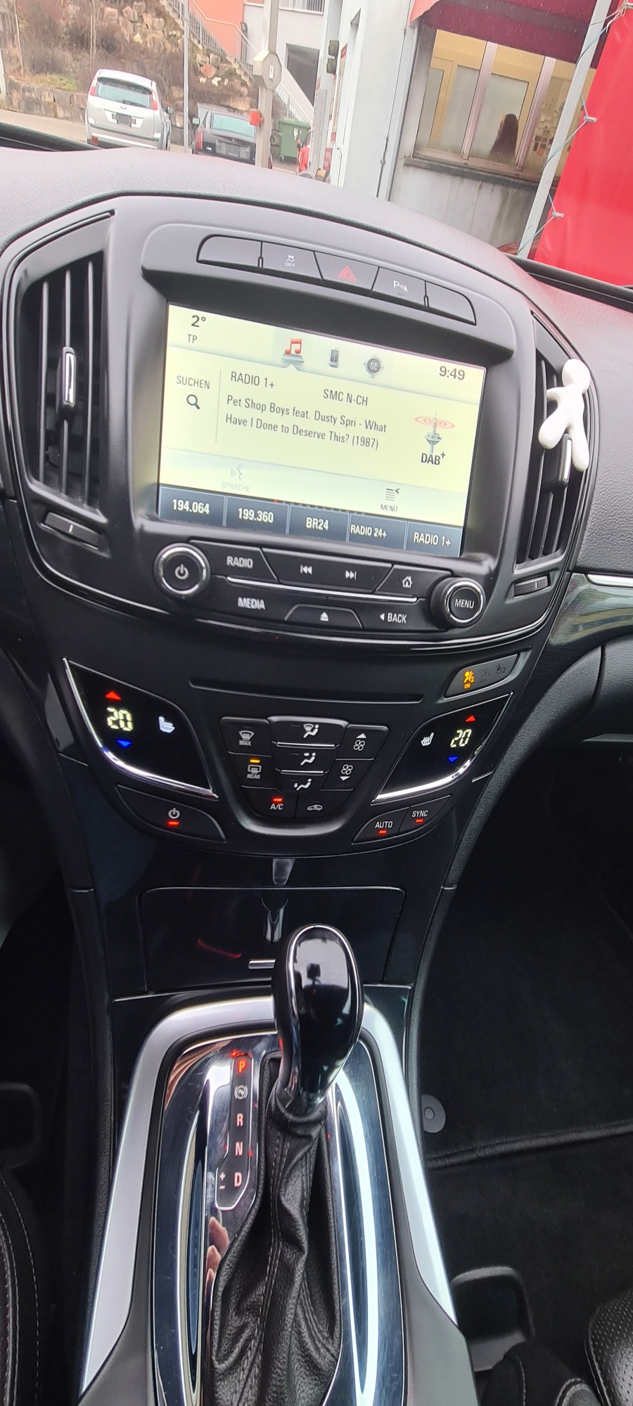 OPEL Insignia Sports Tourer 1.6 Turbo Cosmo Automatic-image-19