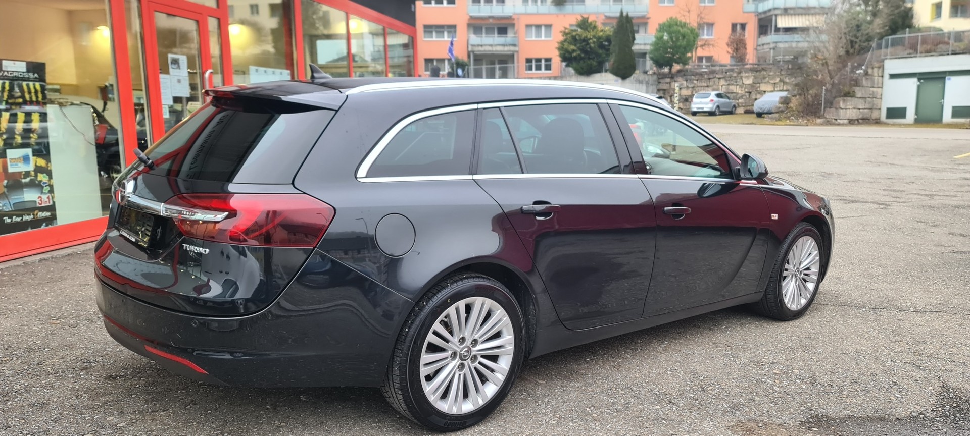 OPEL Insignia Sports Tourer 1.6 Turbo Cosmo Automatic-showroom-element-3
