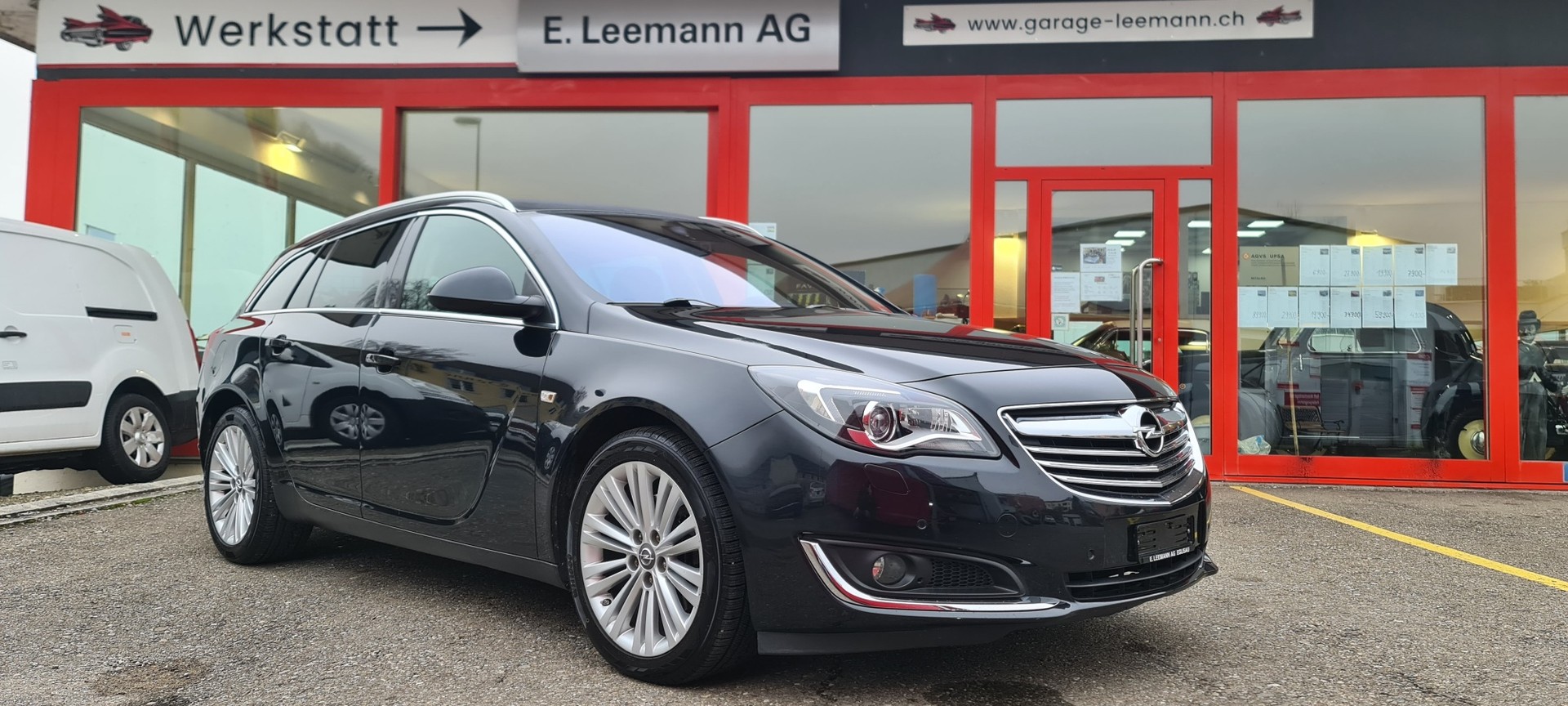 OPEL Insignia Sports Tourer 1.6 Turbo Cosmo Automatic