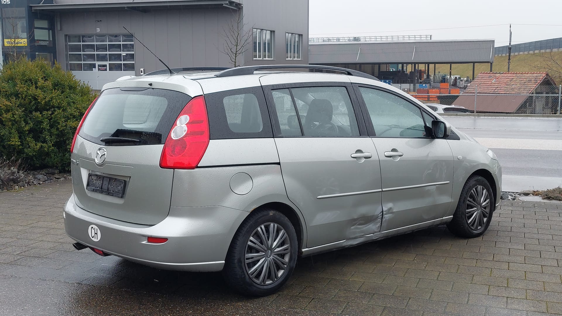 MAZDA 5 1.8 16V Confort