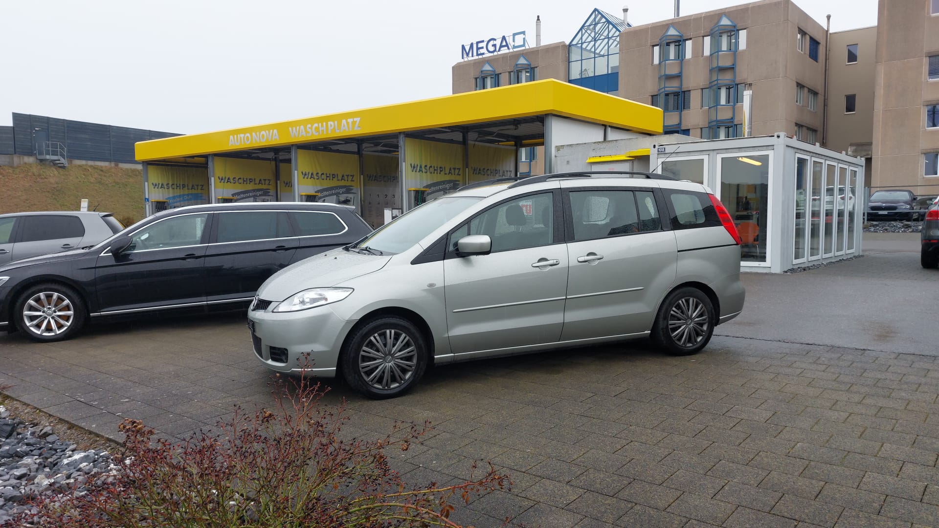 MAZDA 5 1.8 16V Confort-showroom-element-1