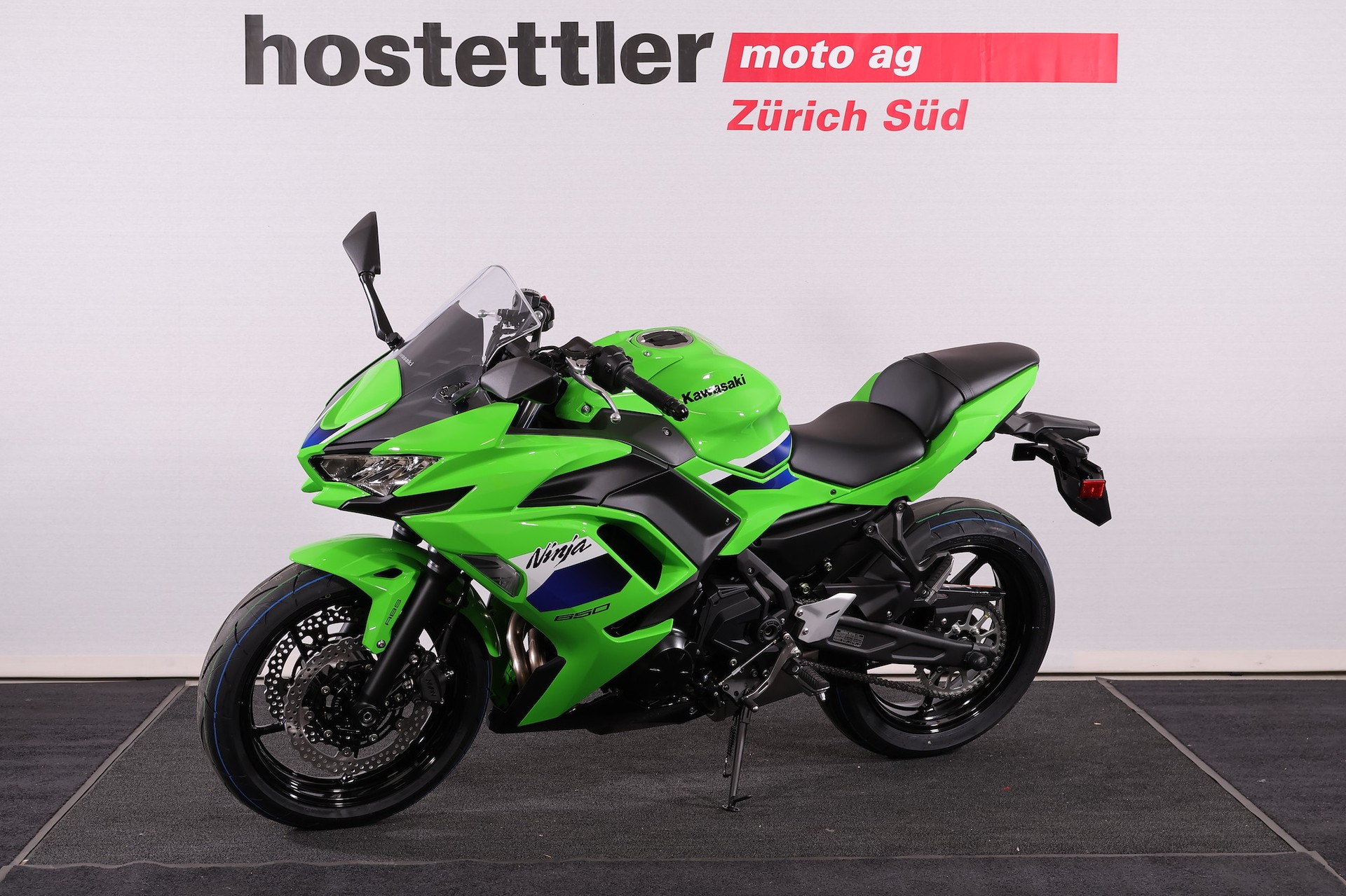 KAWASAKI Ninja 650-image-1