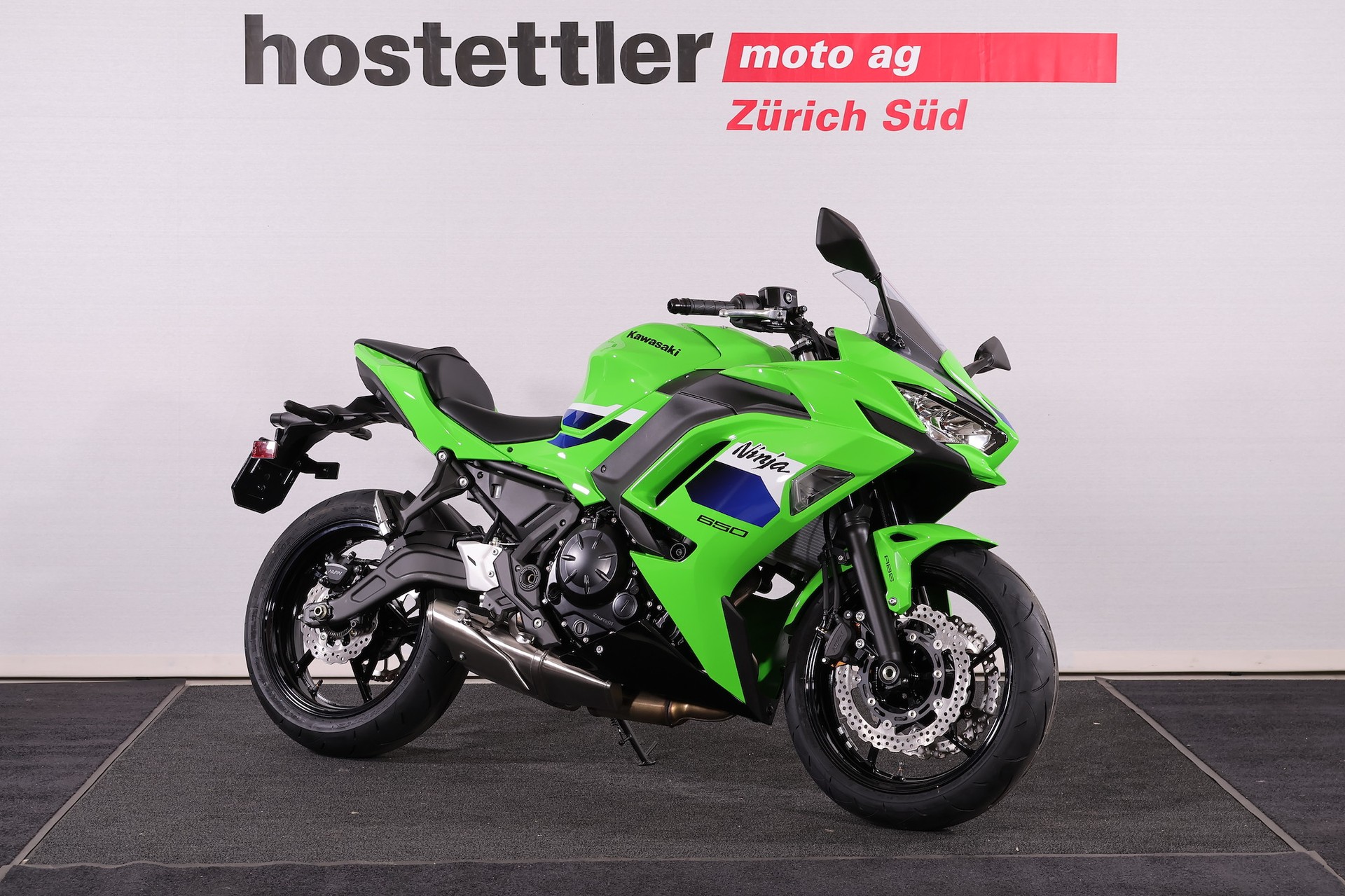 KAWASAKI Ninja 650-image-2