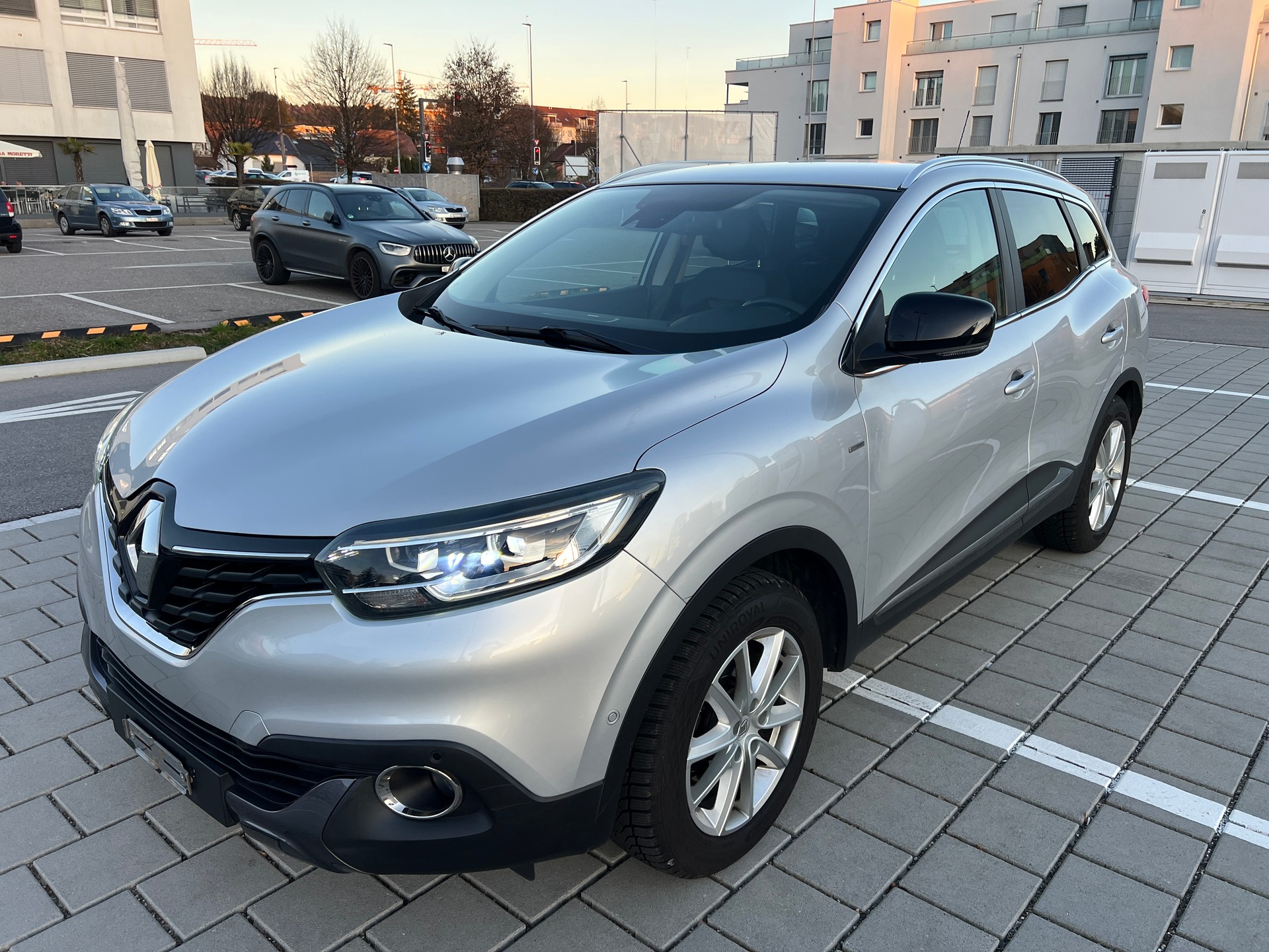 RENAULT Kadjar 1.5 dCi Bose EDC