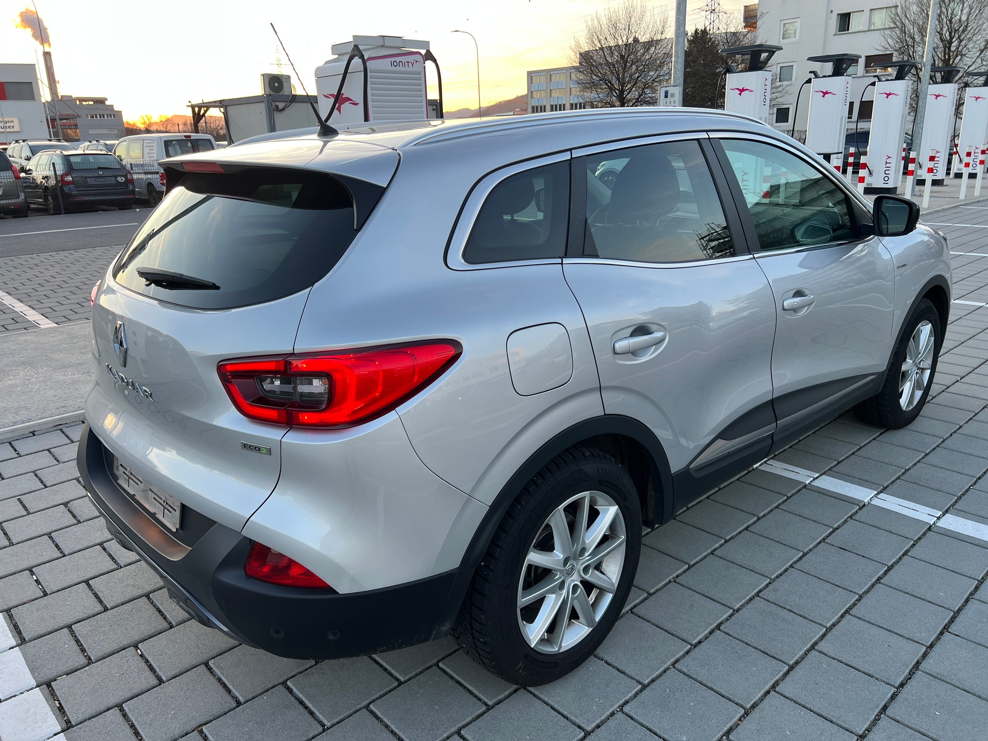 RENAULT Kadjar 1.5 dCi Bose EDC-image-4