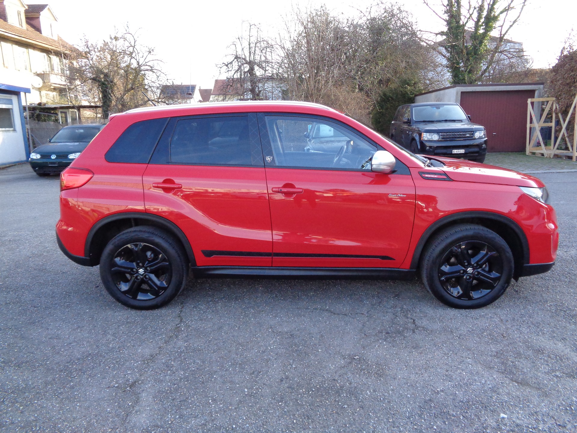 SUZUKI Vitara 1.4 Boosterjet Sergio Cellano Top Automatic-image-4