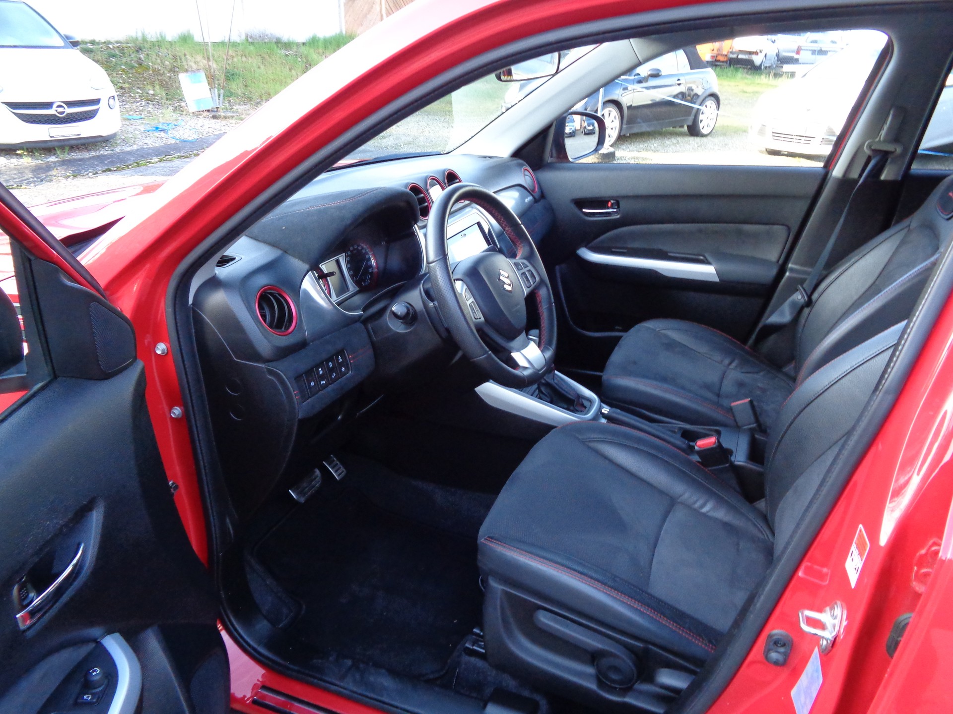 SUZUKI Vitara 1.4 Boosterjet Sergio Cellano Top Automatic-image-8