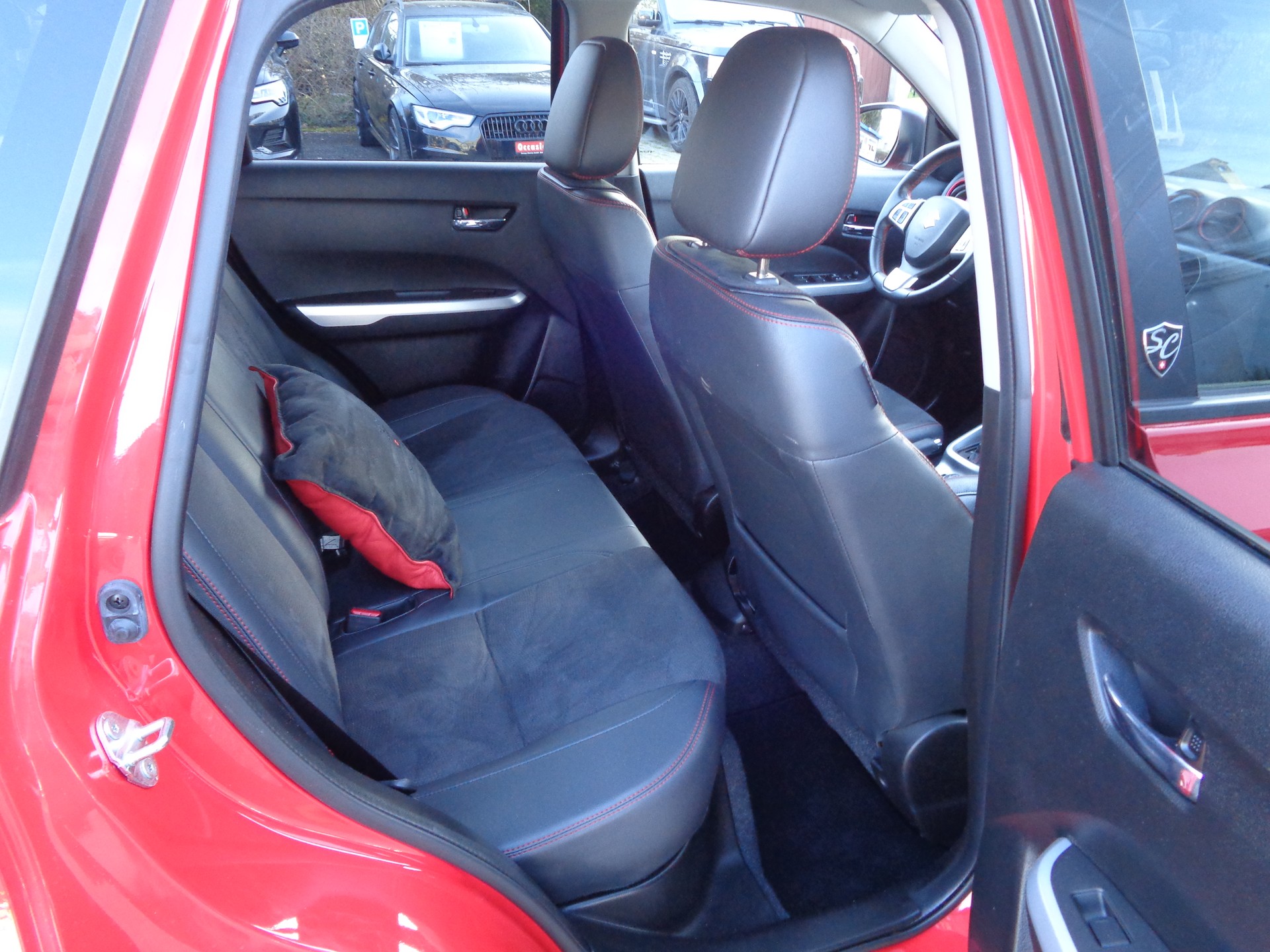SUZUKI Vitara 1.4 Boosterjet Sergio Cellano Top Automatic-image-6