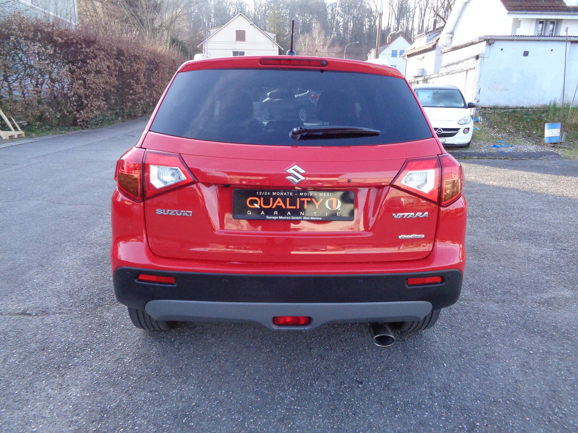 SUZUKI Vitara 1.4 Boosterjet Sergio Cellano Top Automatic-image-3