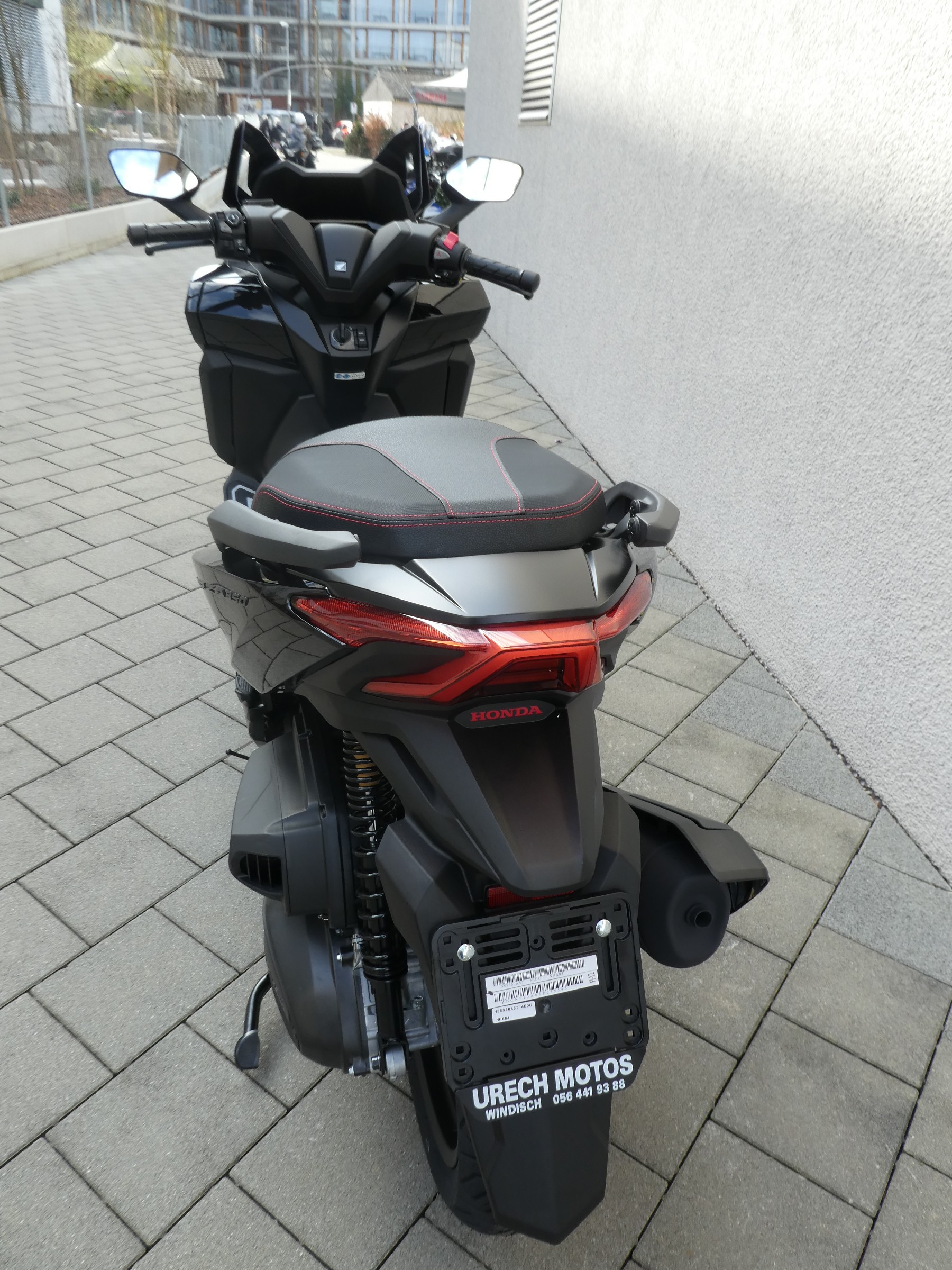 HONDA NSS 350 Smart Top Box-image-6