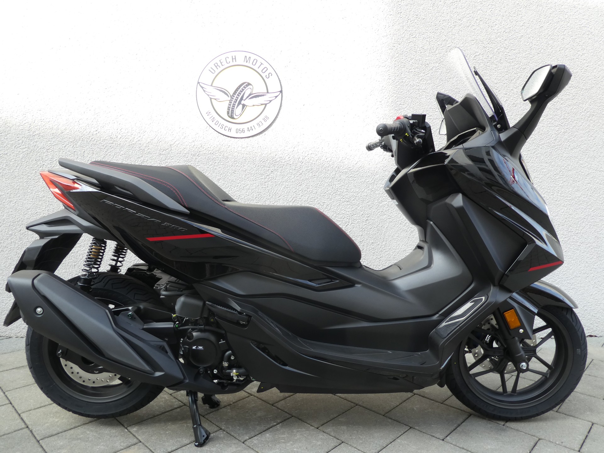 HONDA NSS 350 Smart Top Box-image-0