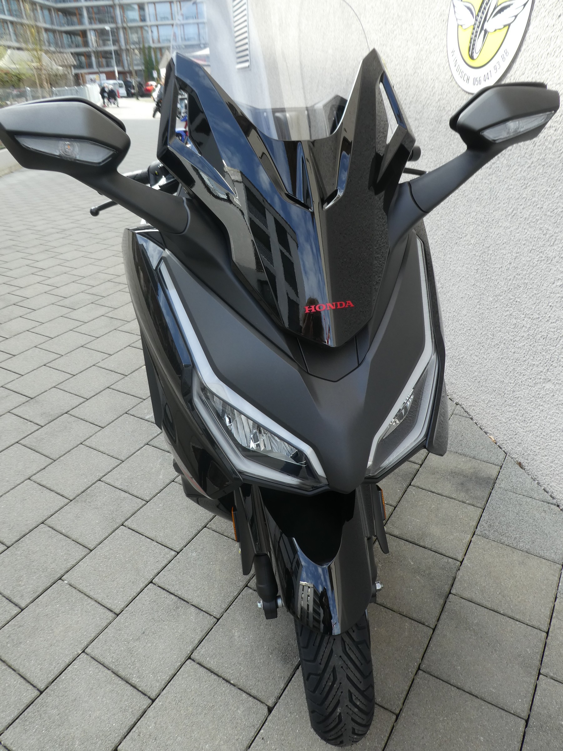 HONDA NSS 350 Smart Top Box-image-3